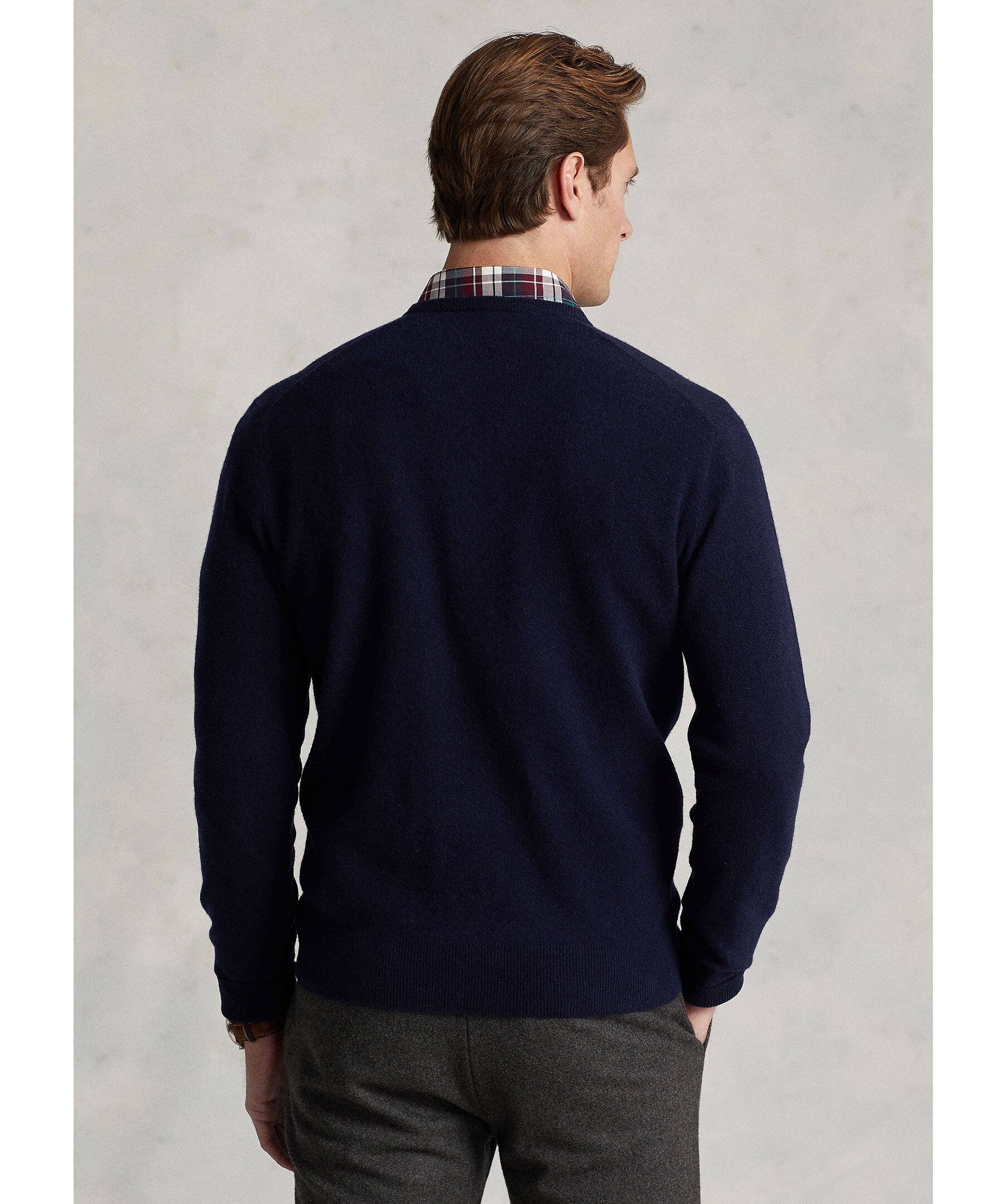 Long sleeve pullover 2