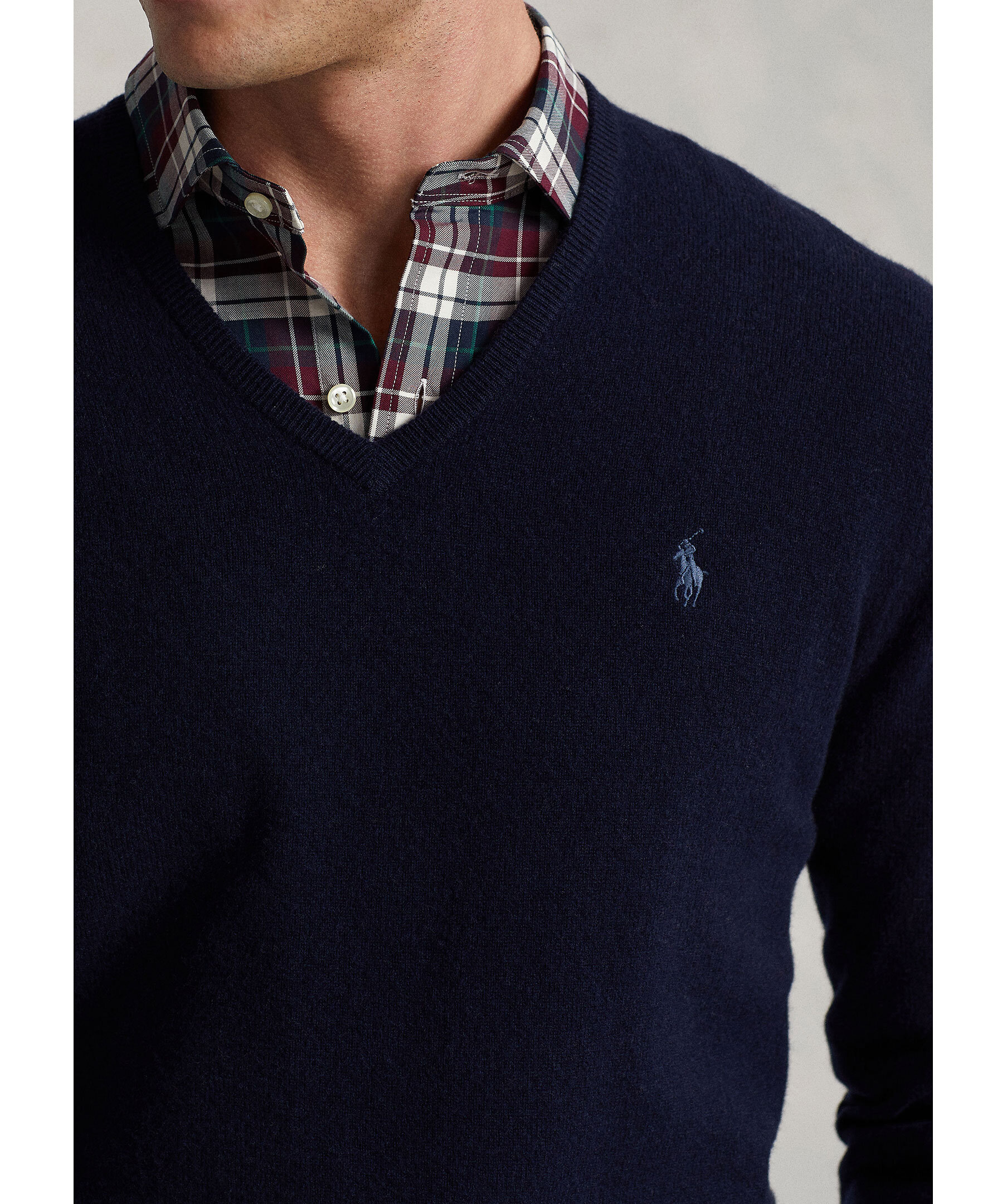 Long sleeve pullover 3