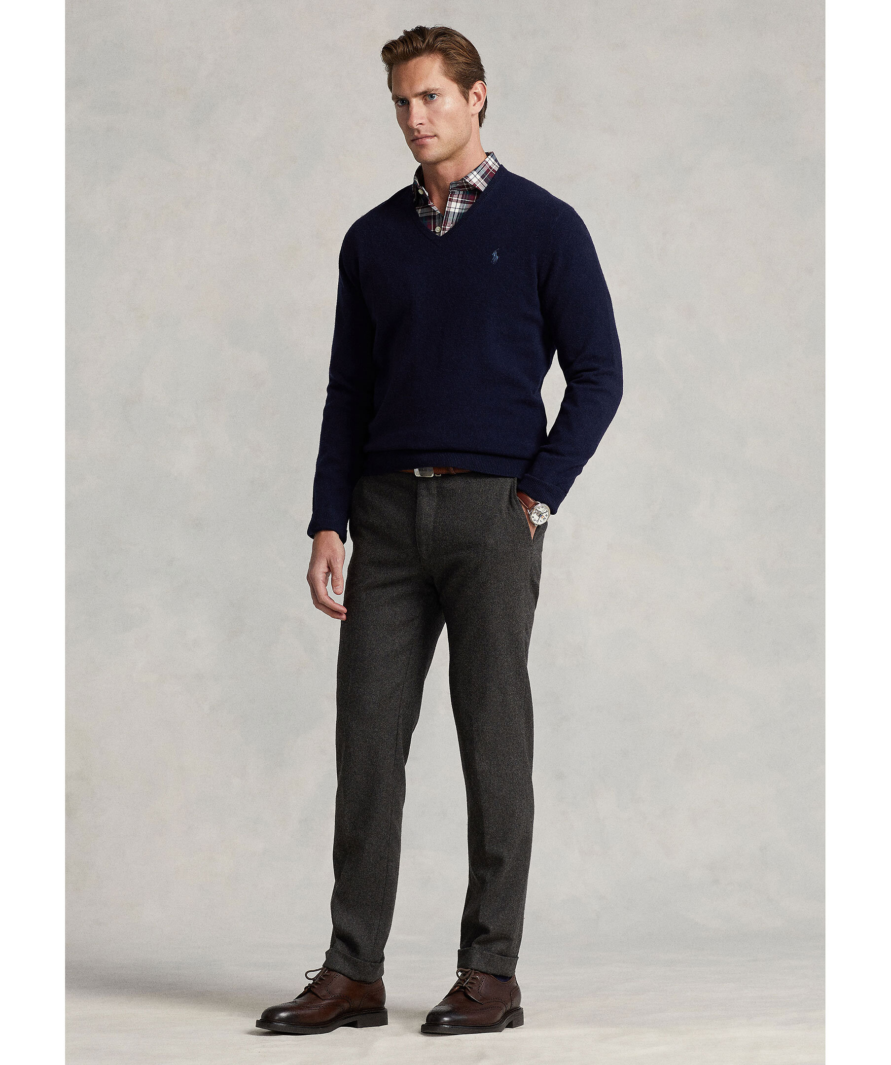 Long sleeve pullover 4