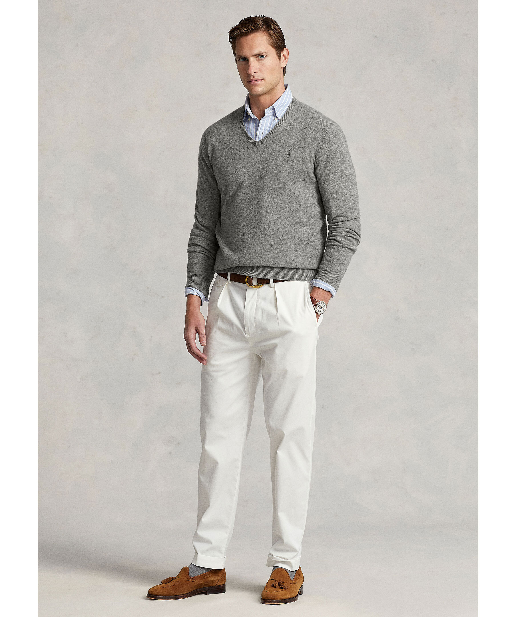Long sleeve pullover 4