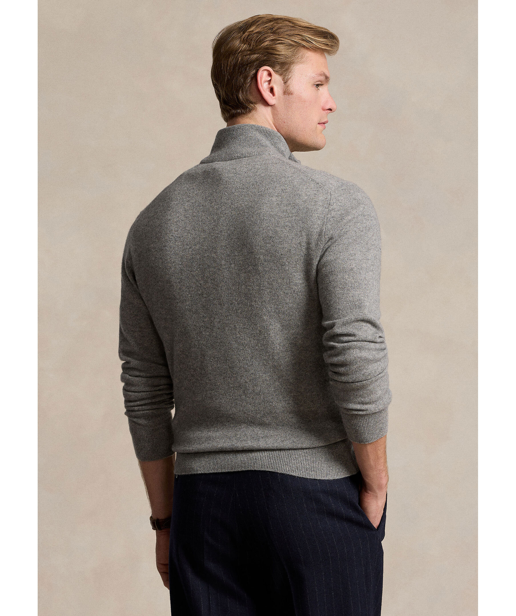 Loryelle Sweater Half Zip 2