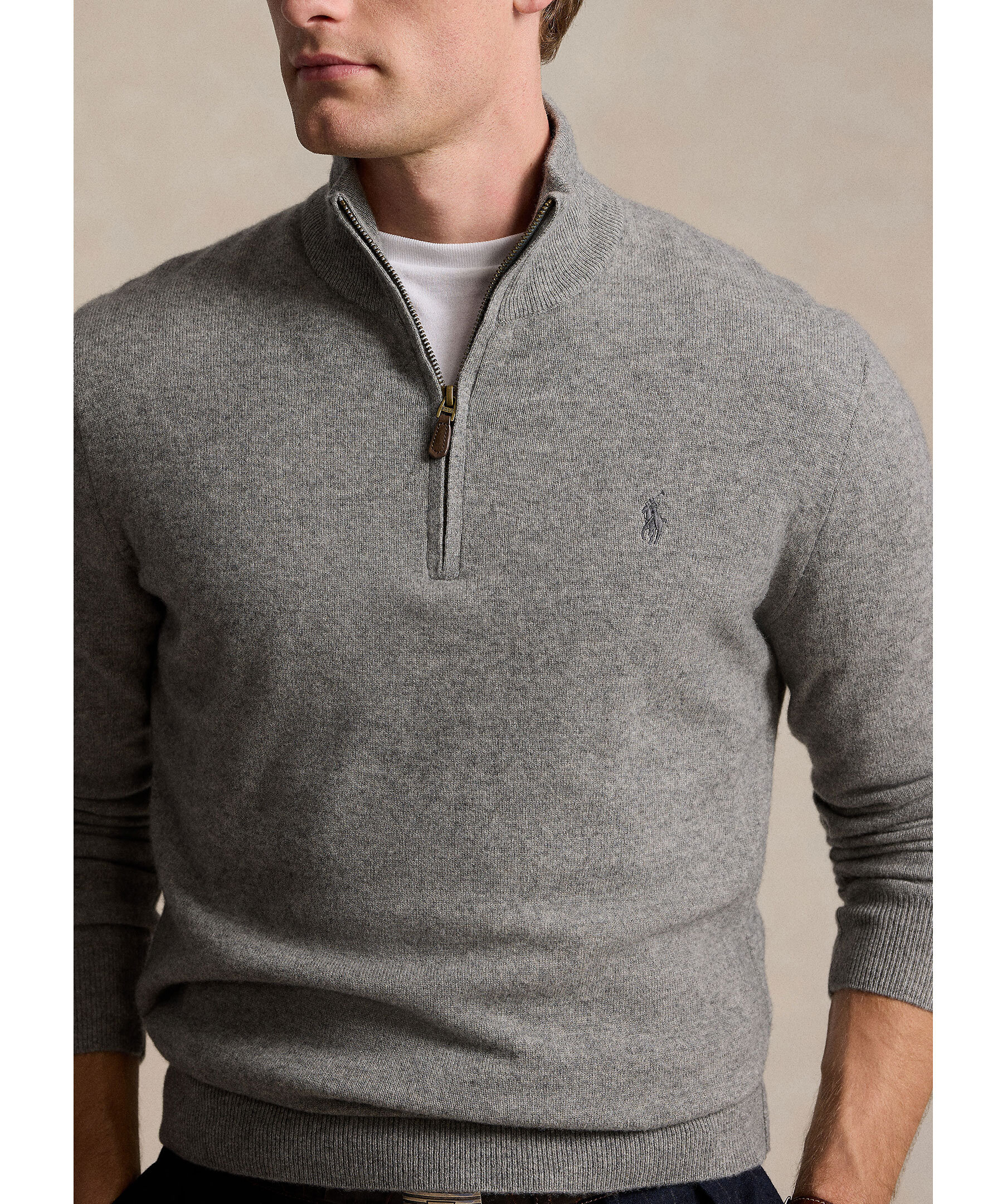 Loryelle Sweater Half Zip 3