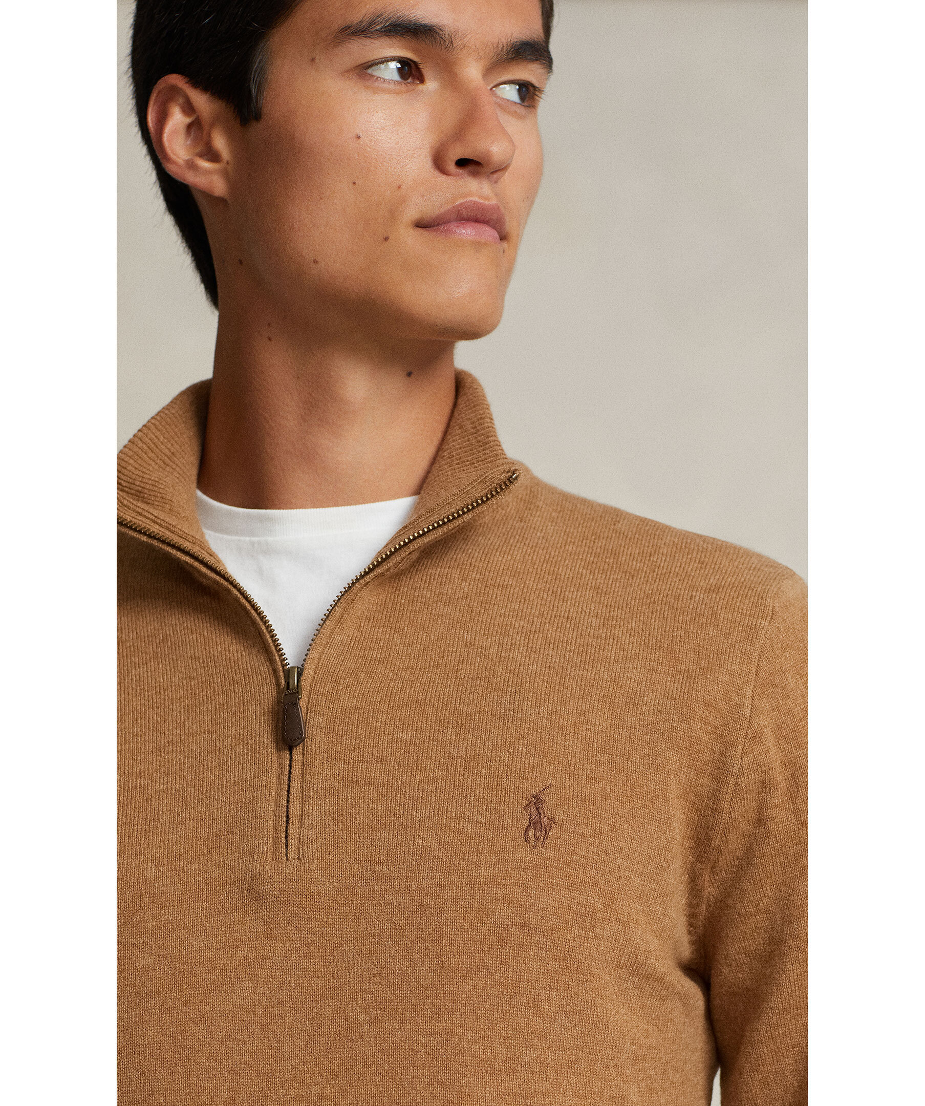 Loryelle Sweater Half Zip 2