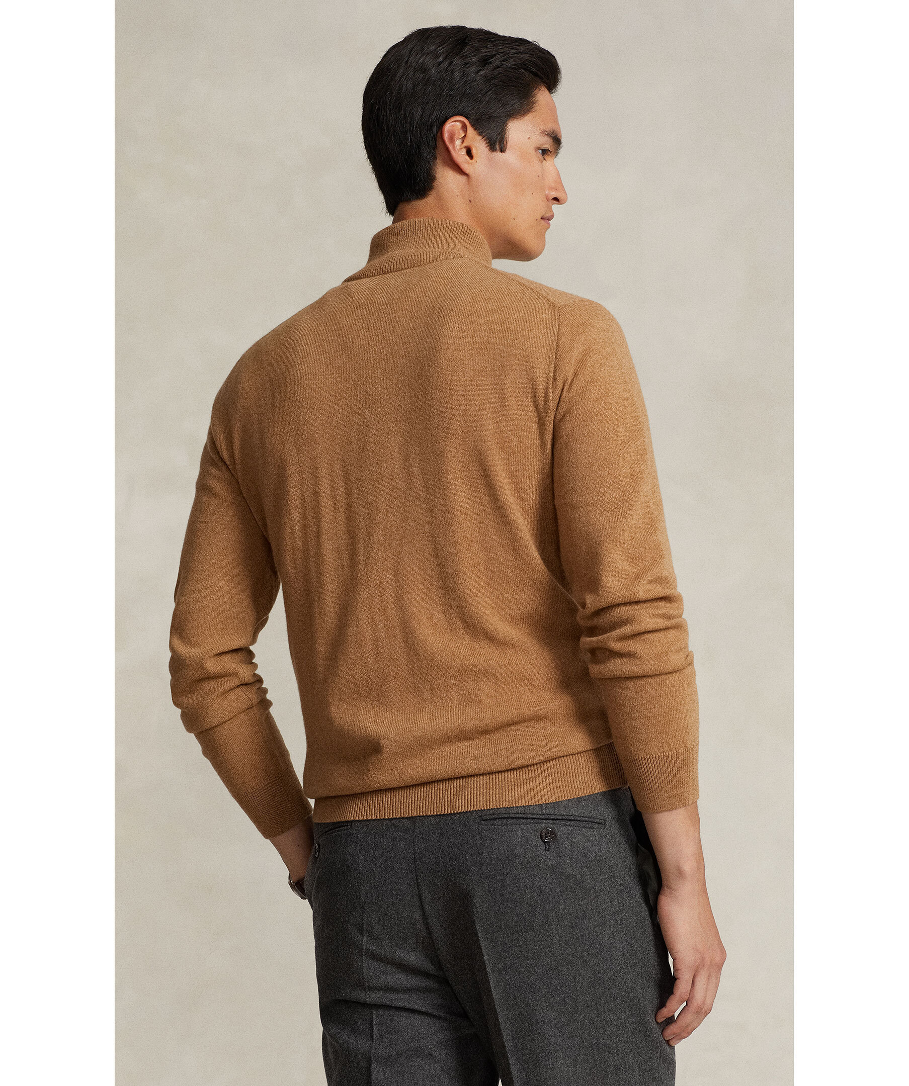 Loryelle Sweater Half Zip 3