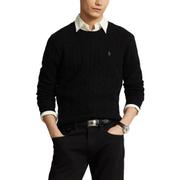 Cable long sleeve