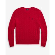 Cable long sleeve