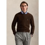 Cable long sleeve