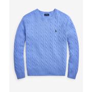 Cable long sleeve