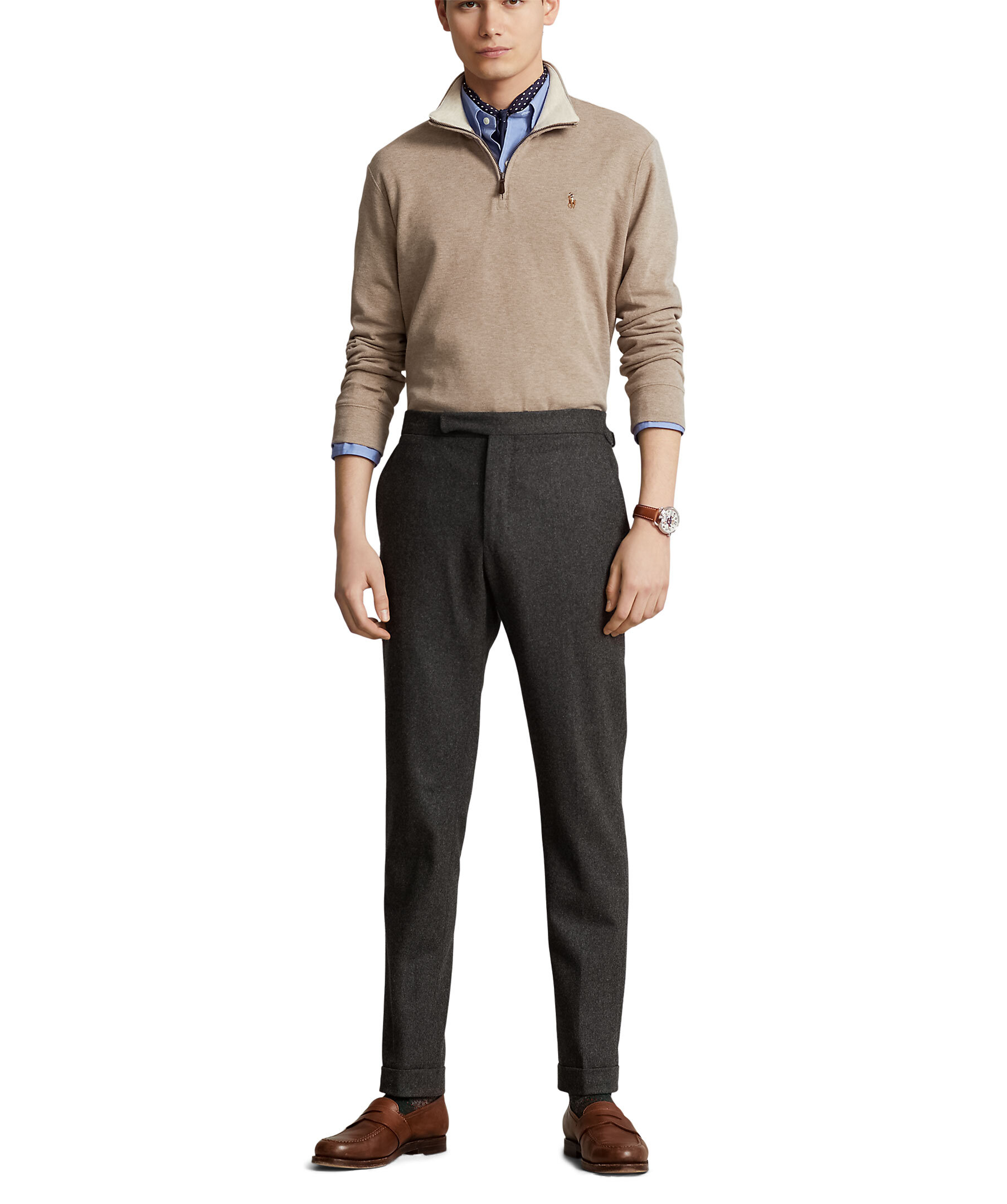 Jaquard Knit HZ 3