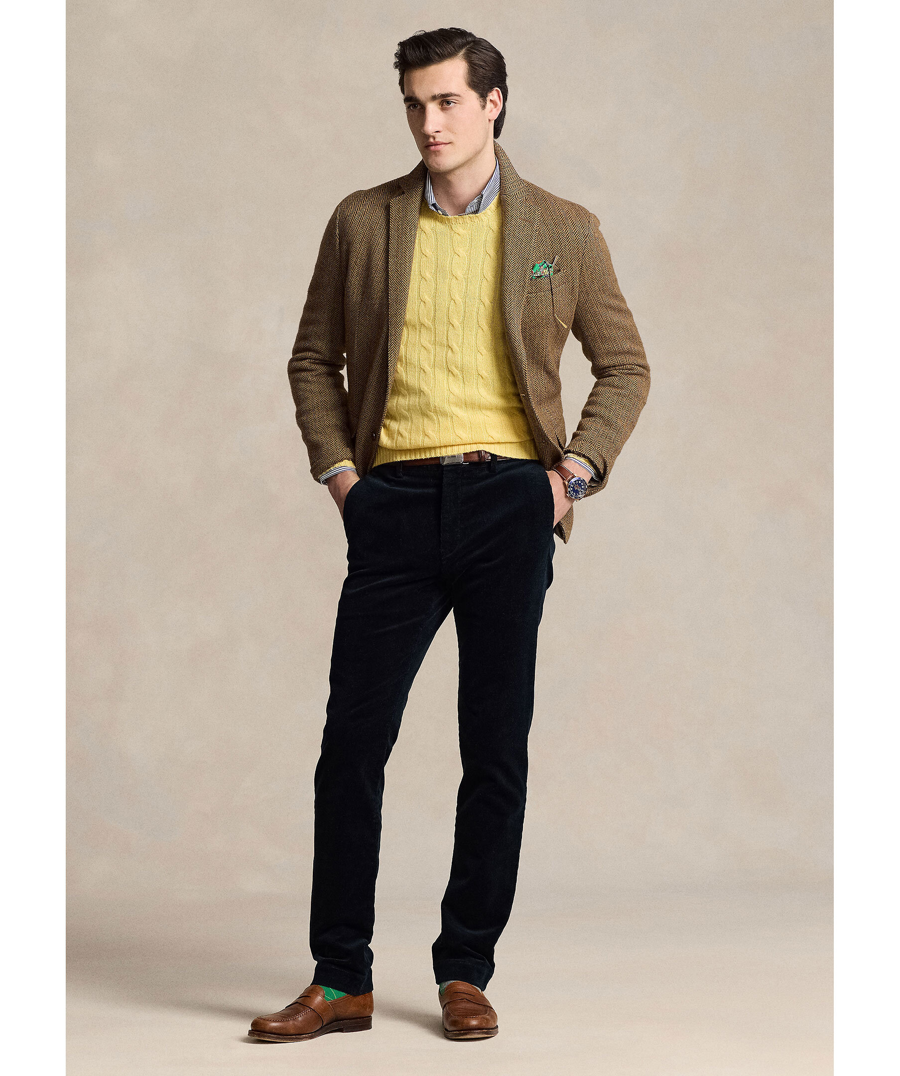 Newport Corduroy Pant 4