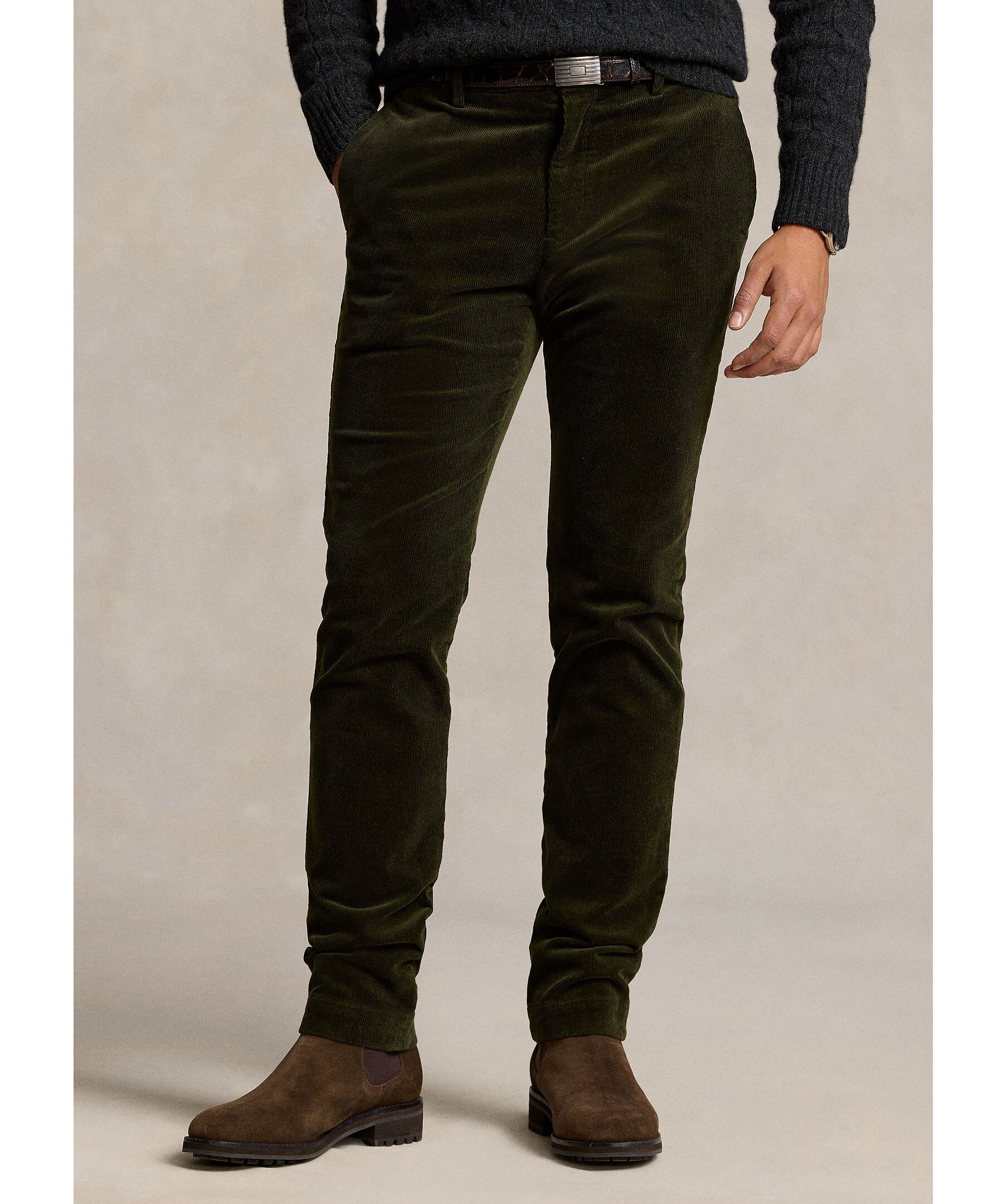 Newport Corduroy Pant 1
