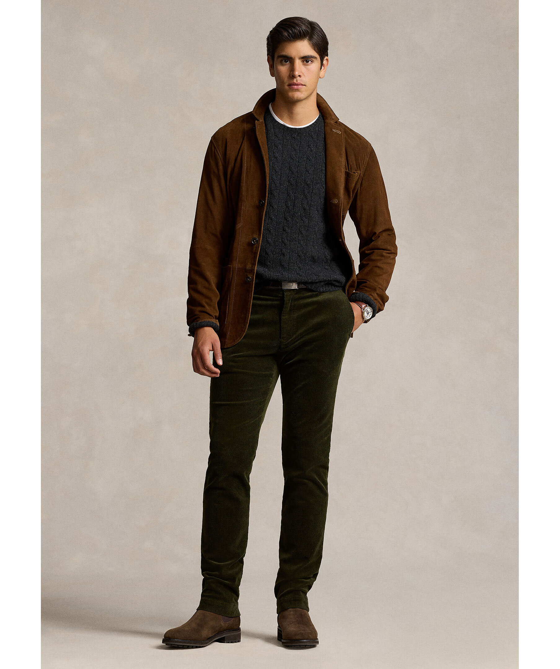 Newport Corduroy Pant 4