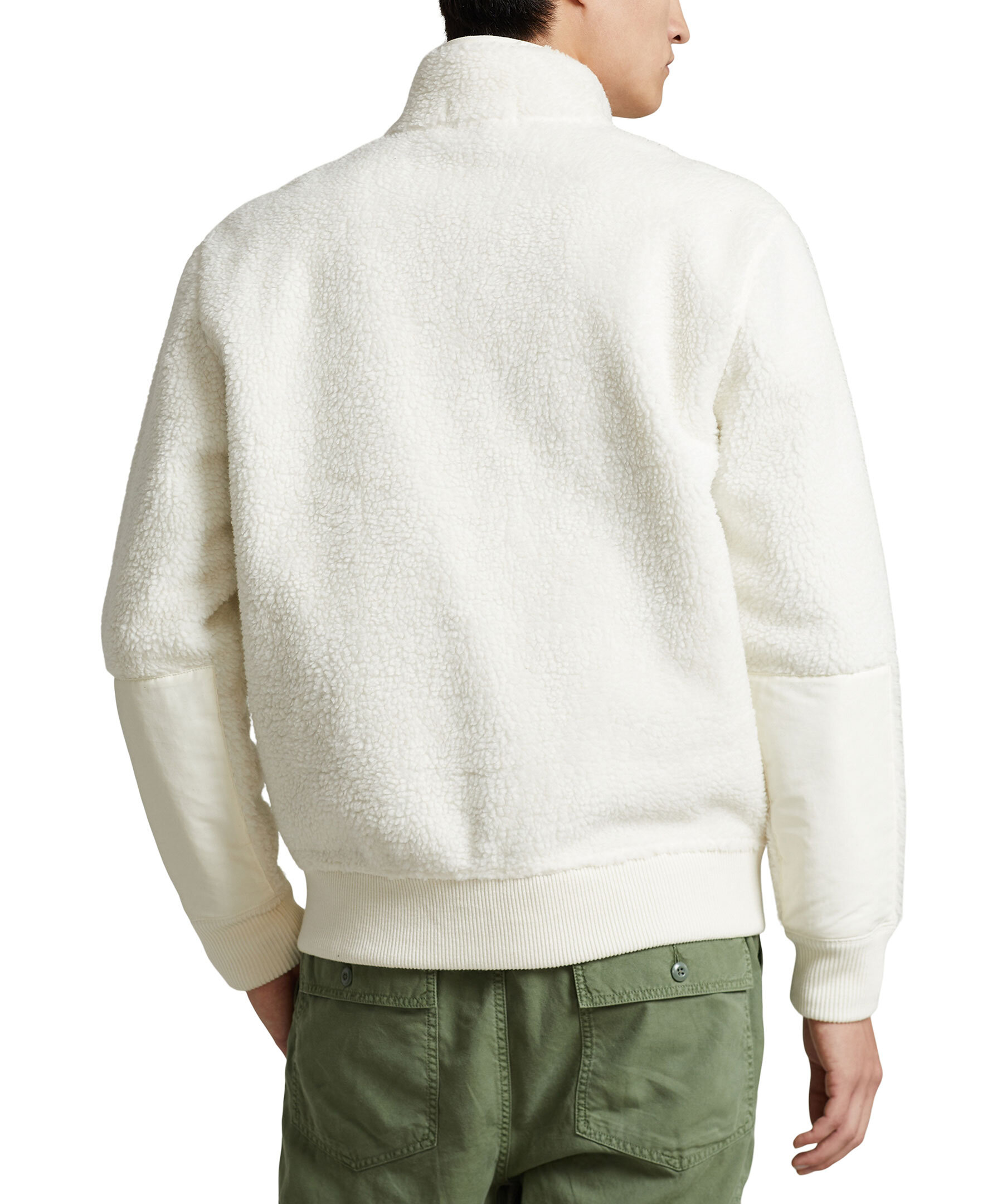 Hi Pile Full Zip 2