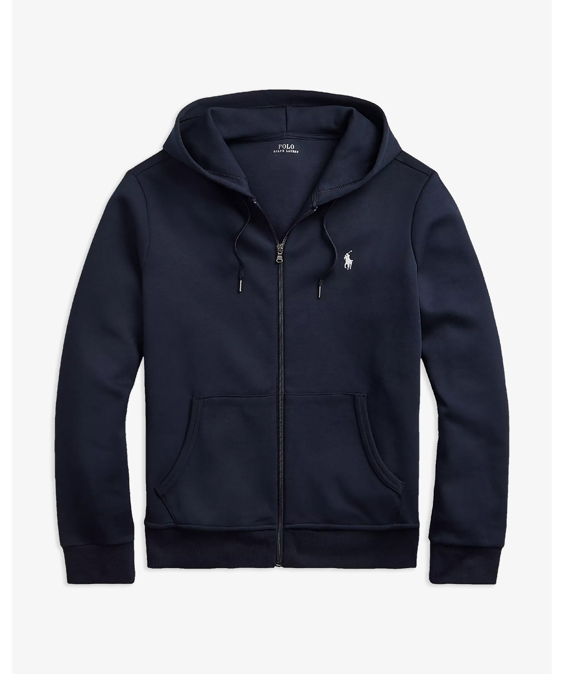 Fullzip hood