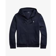 Fullzip hood