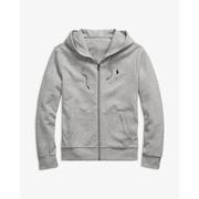 Fullzip hood