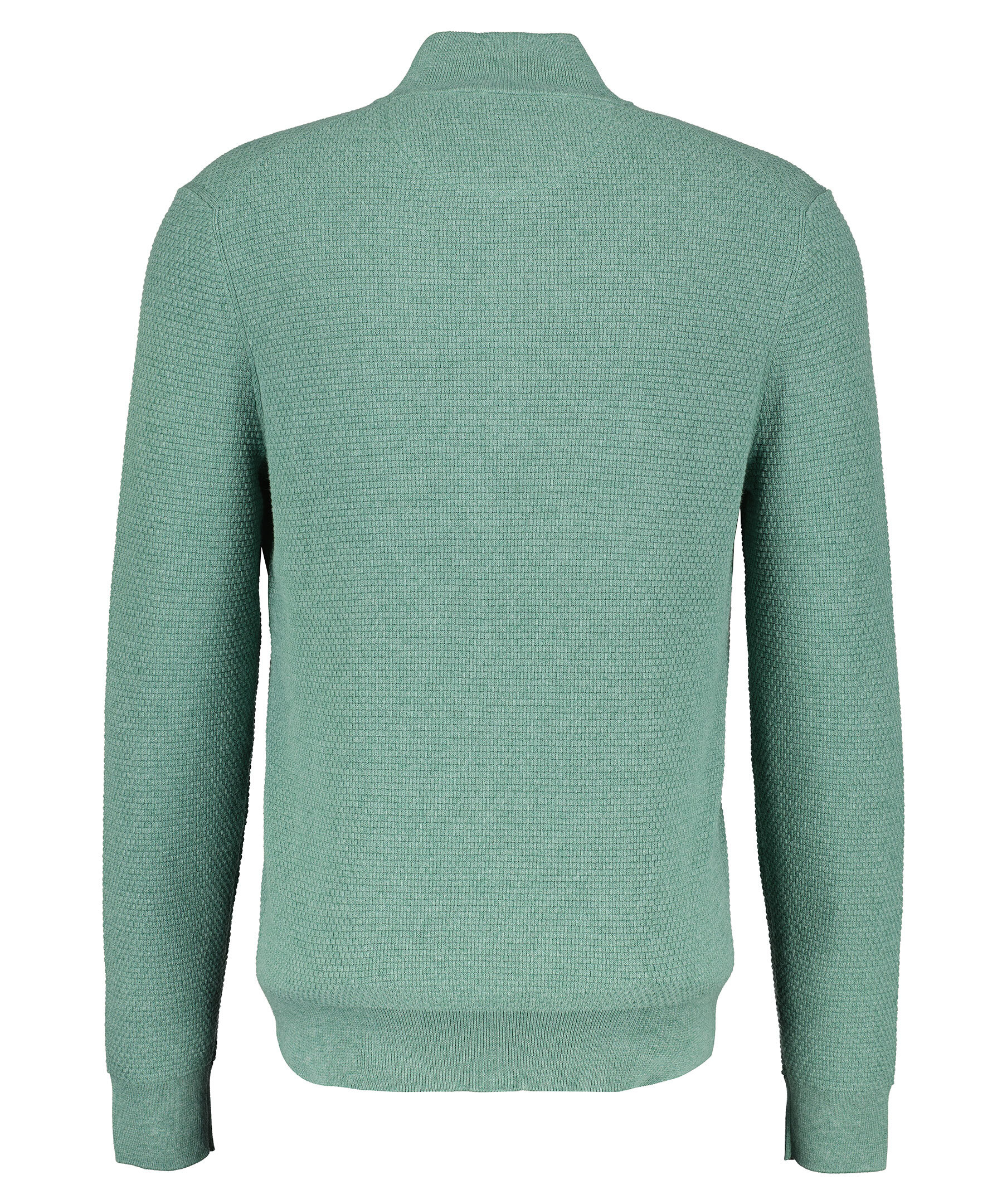 Textured Half Zip 3