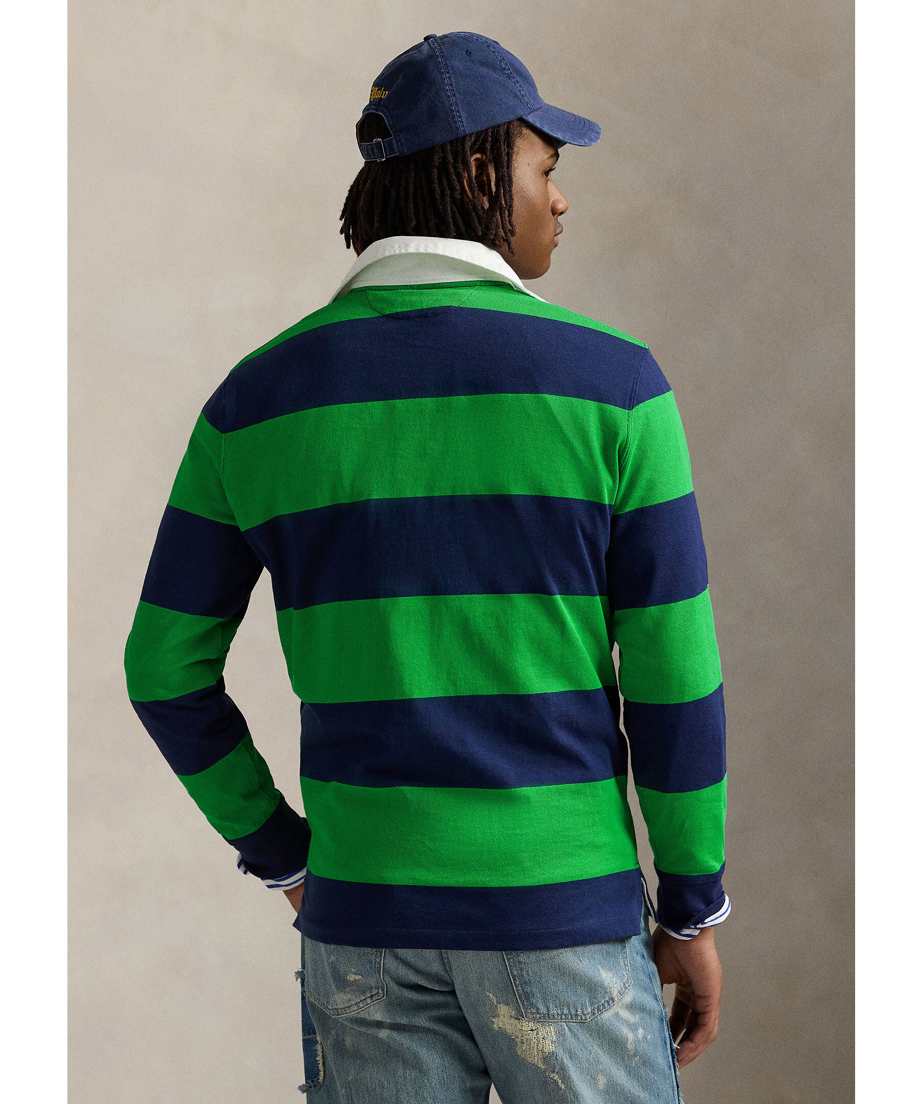 Long sleeve rugby 2