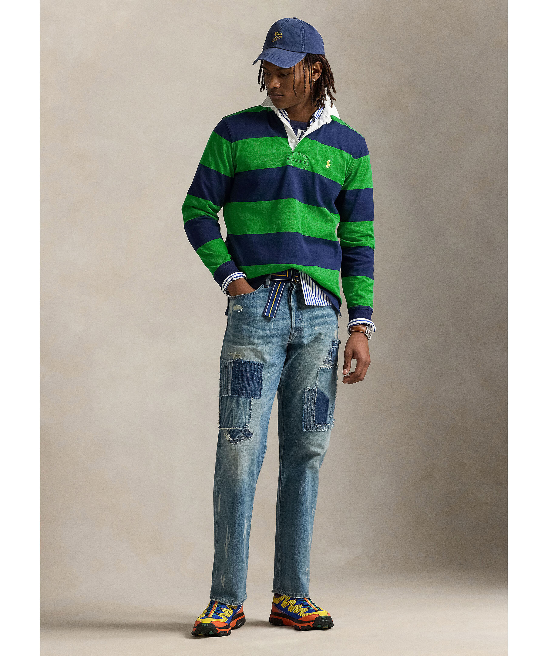 Long sleeve rugby 3