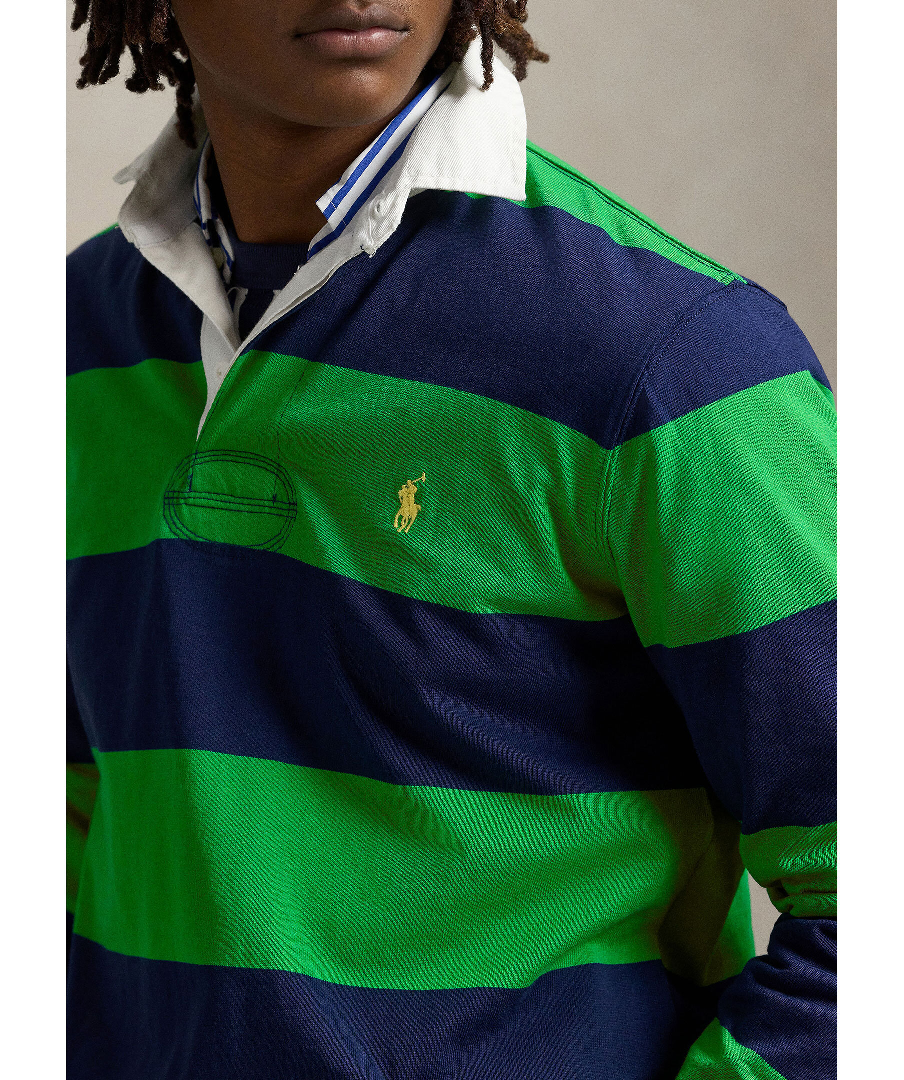 Long sleeve rugby 4