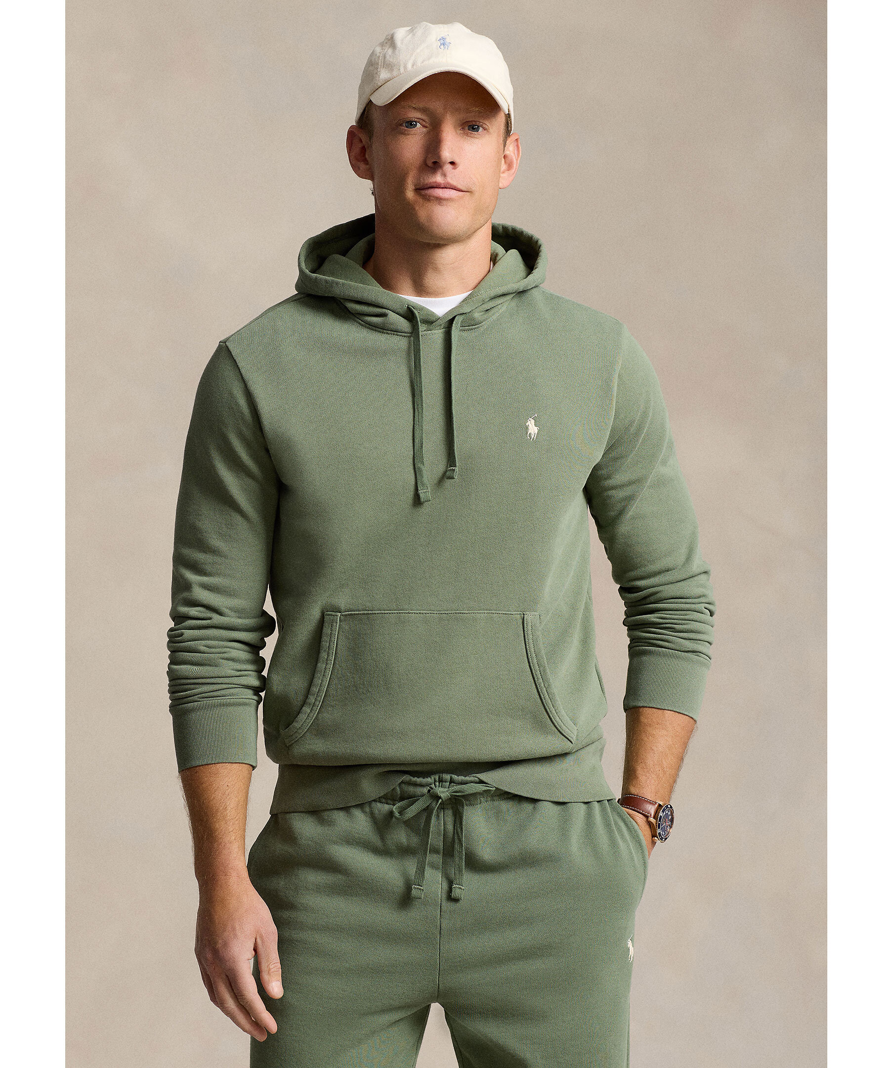 【POLO RALPH LAUREN】 Loopback Terry Hoodie ★ Loop-Back Terry Hoodie | Ralph Lauren® Australia