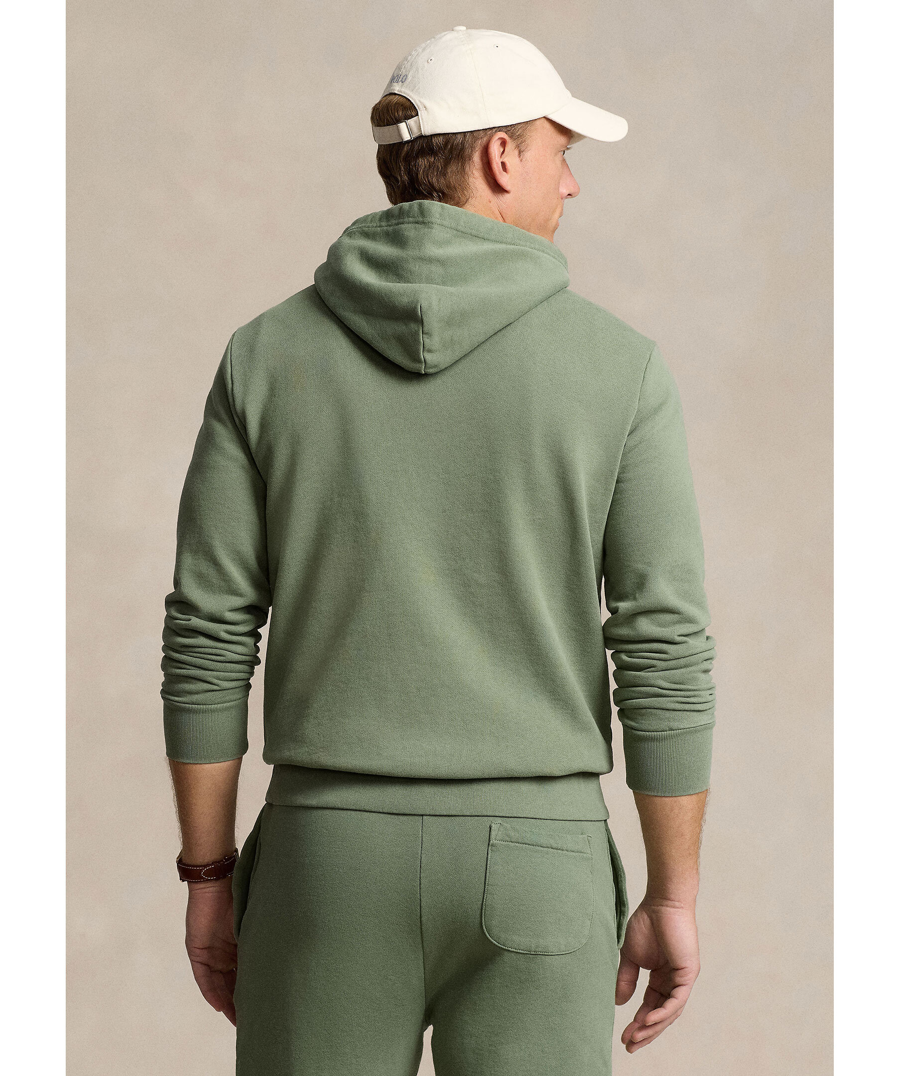 Loopback Terry Hoodie 2