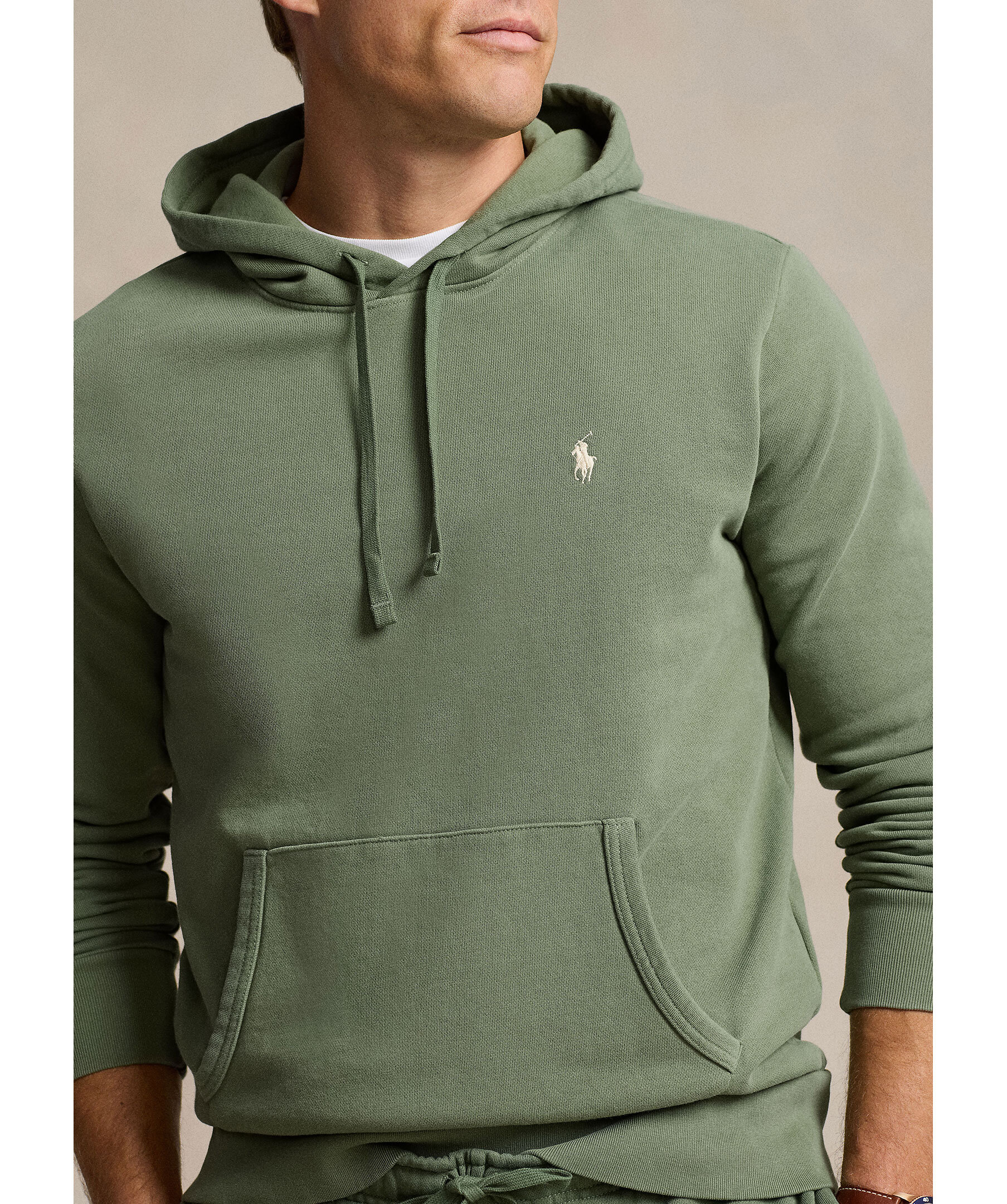 Loopback Terry Hoodie 3