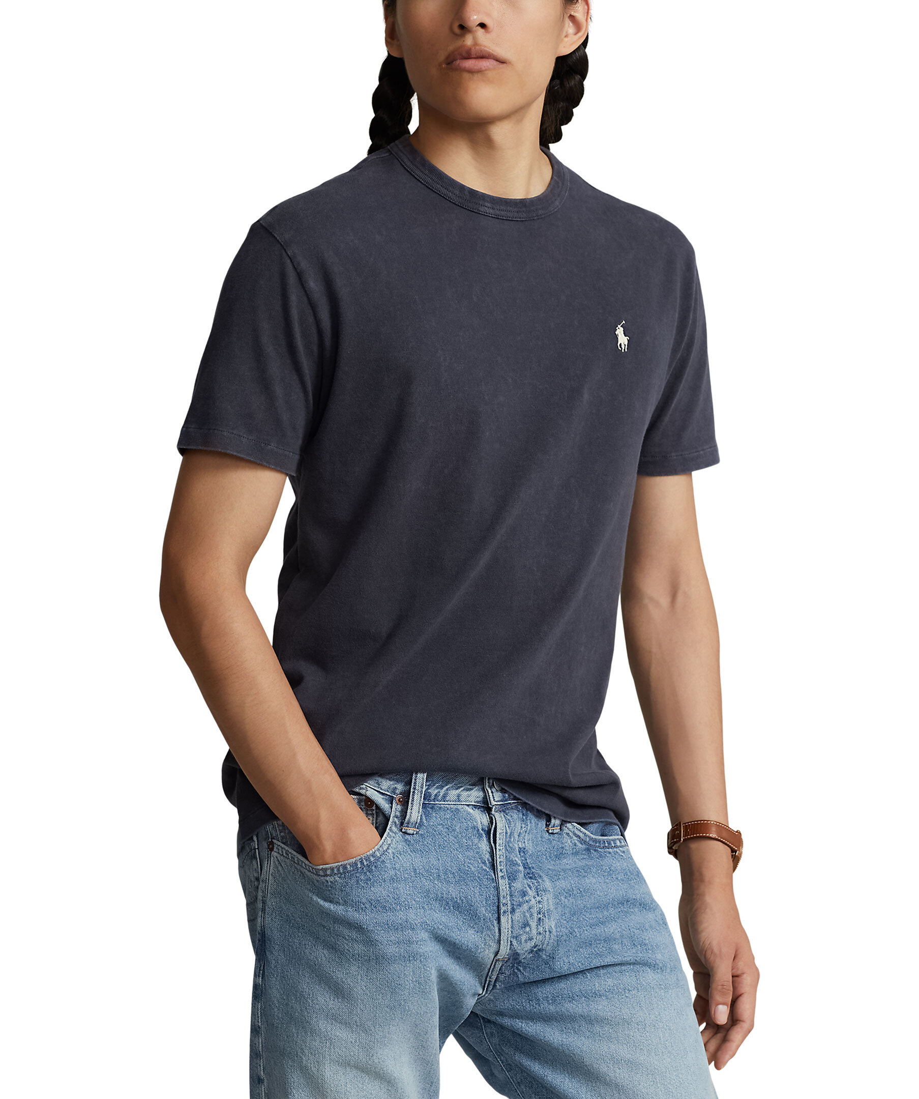 Loopback T Shirt 1