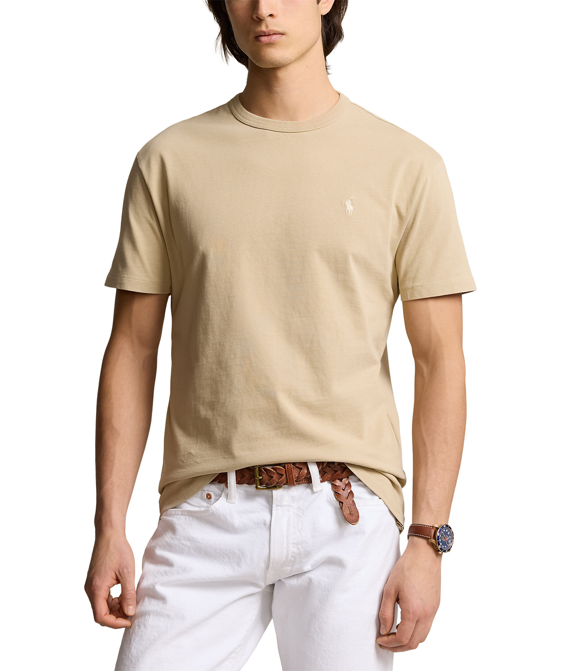 Loopback T Shirt 5
