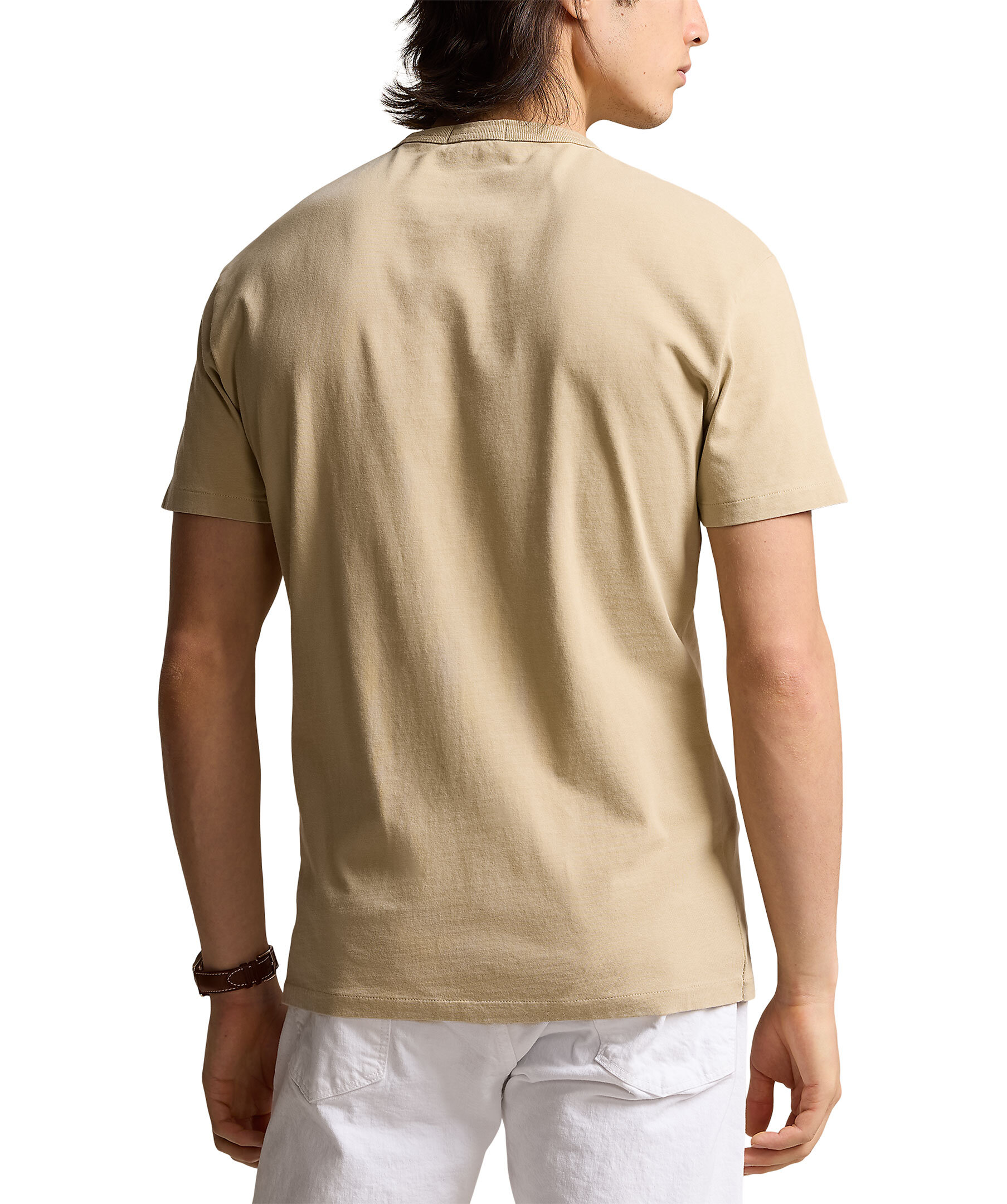 Loopback T Shirt 6