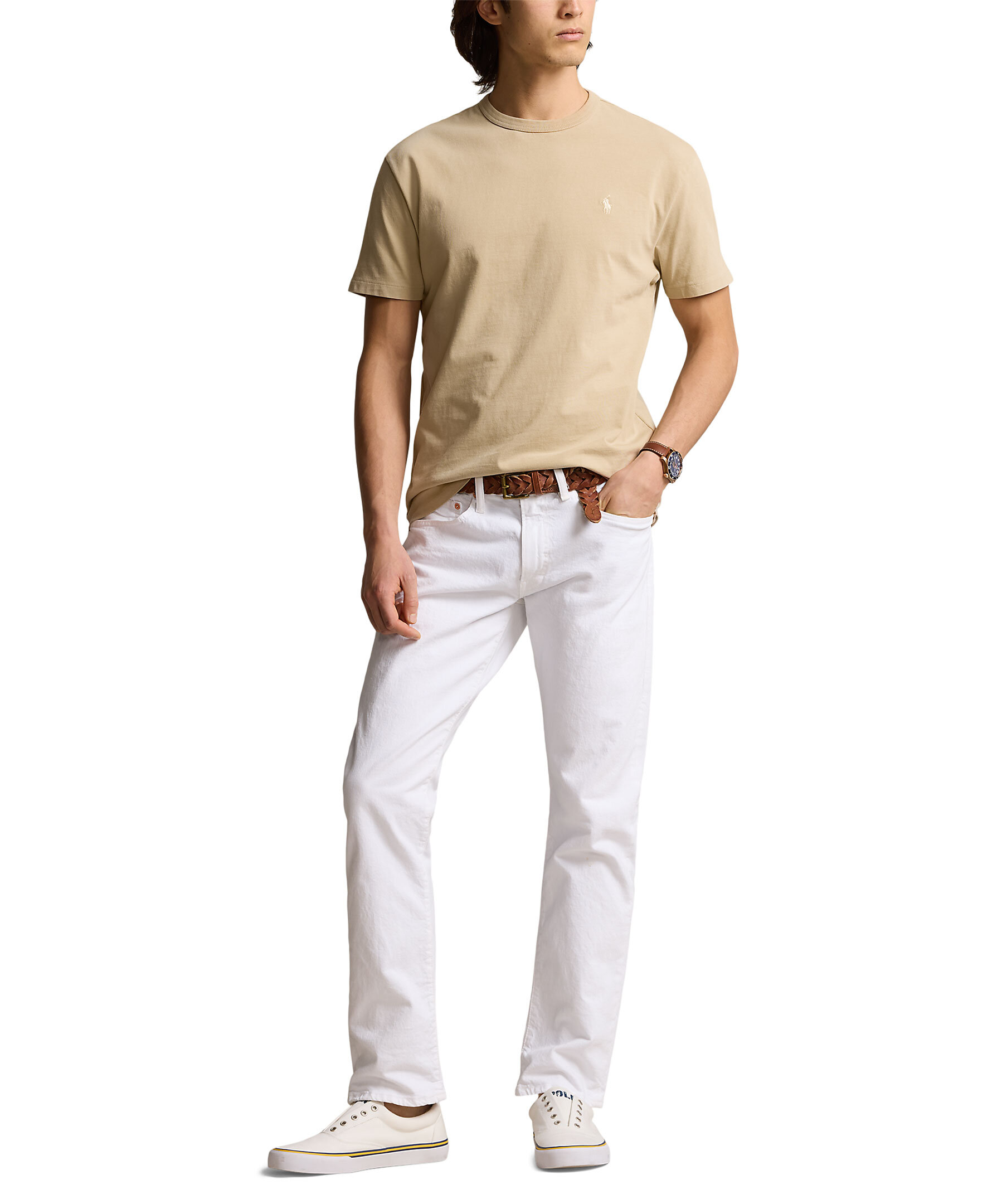 Loopback T Shirt 7