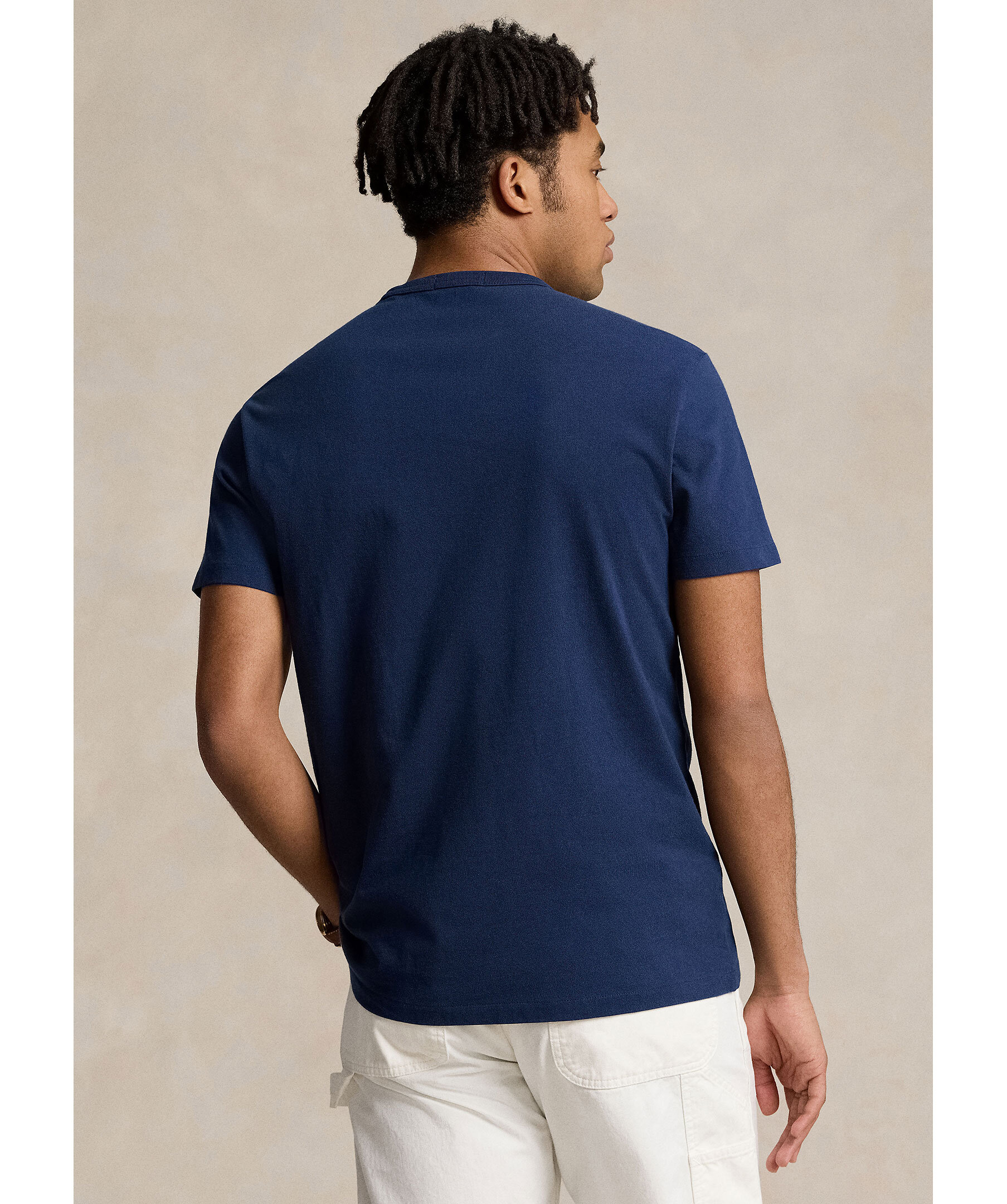 Loopback T Shirt 4