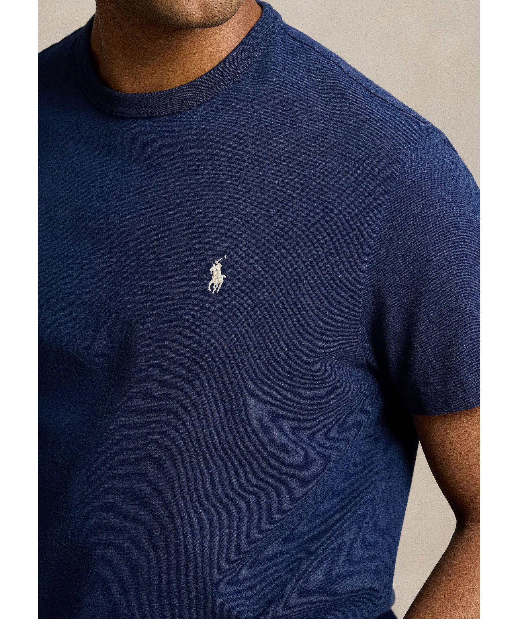Loopback T Shirt 6