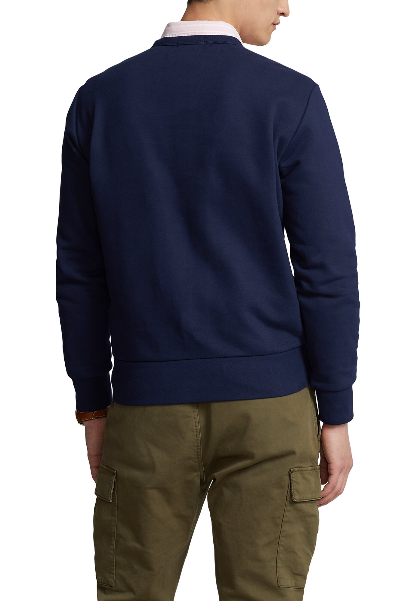 New Stitching Crewneck 2