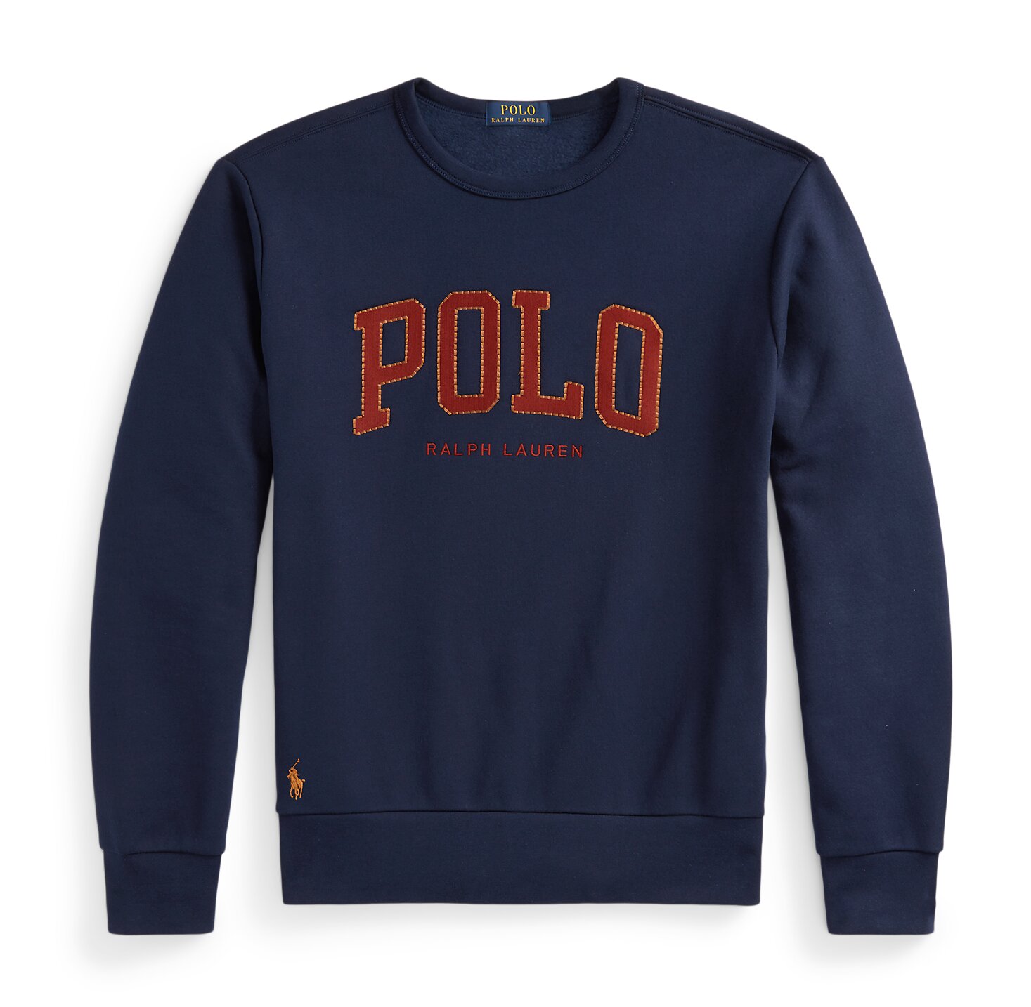 New Stitching Crewneck 4