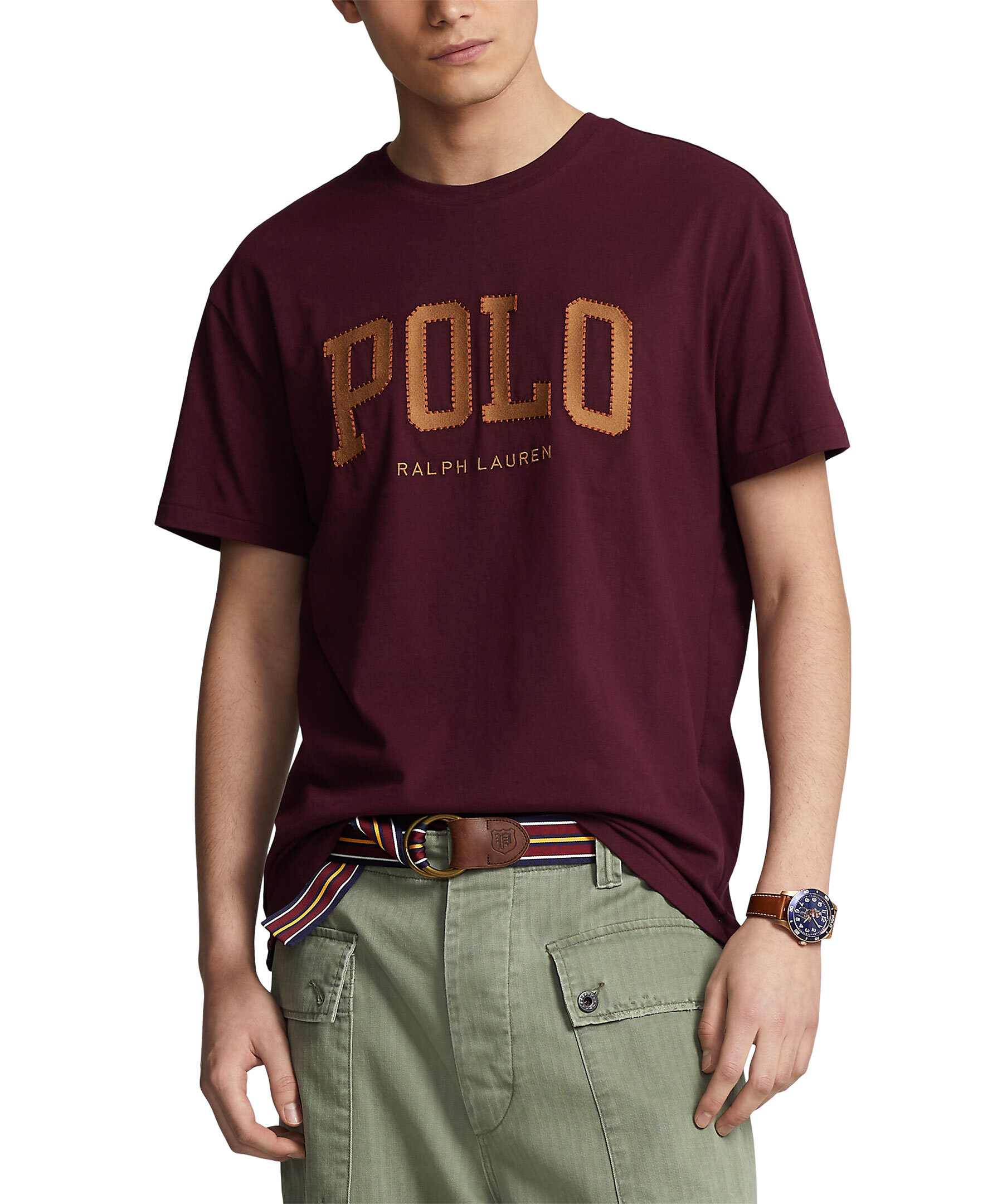 New Stiching T Shirt 1