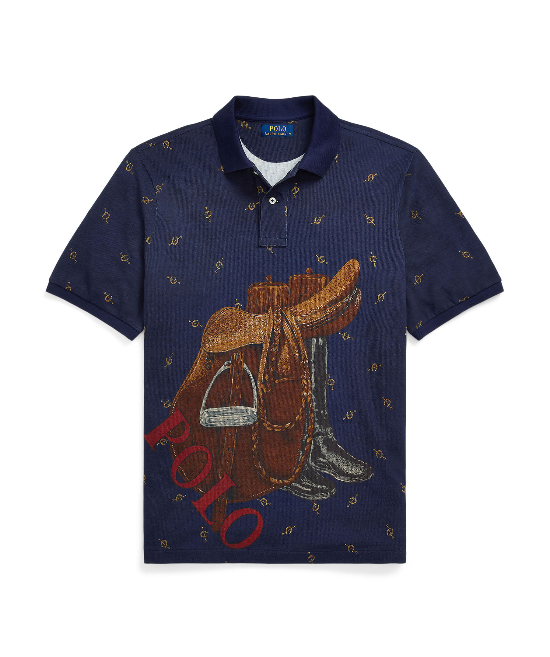Equestrian Pique 4