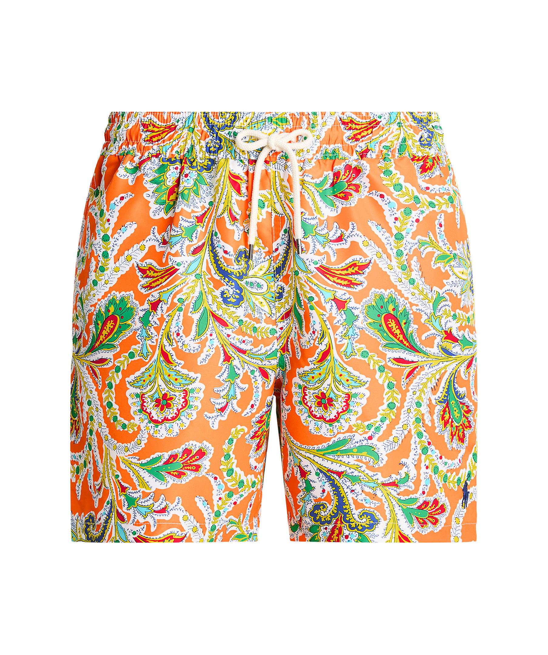 Traveler Mid Paisley 1