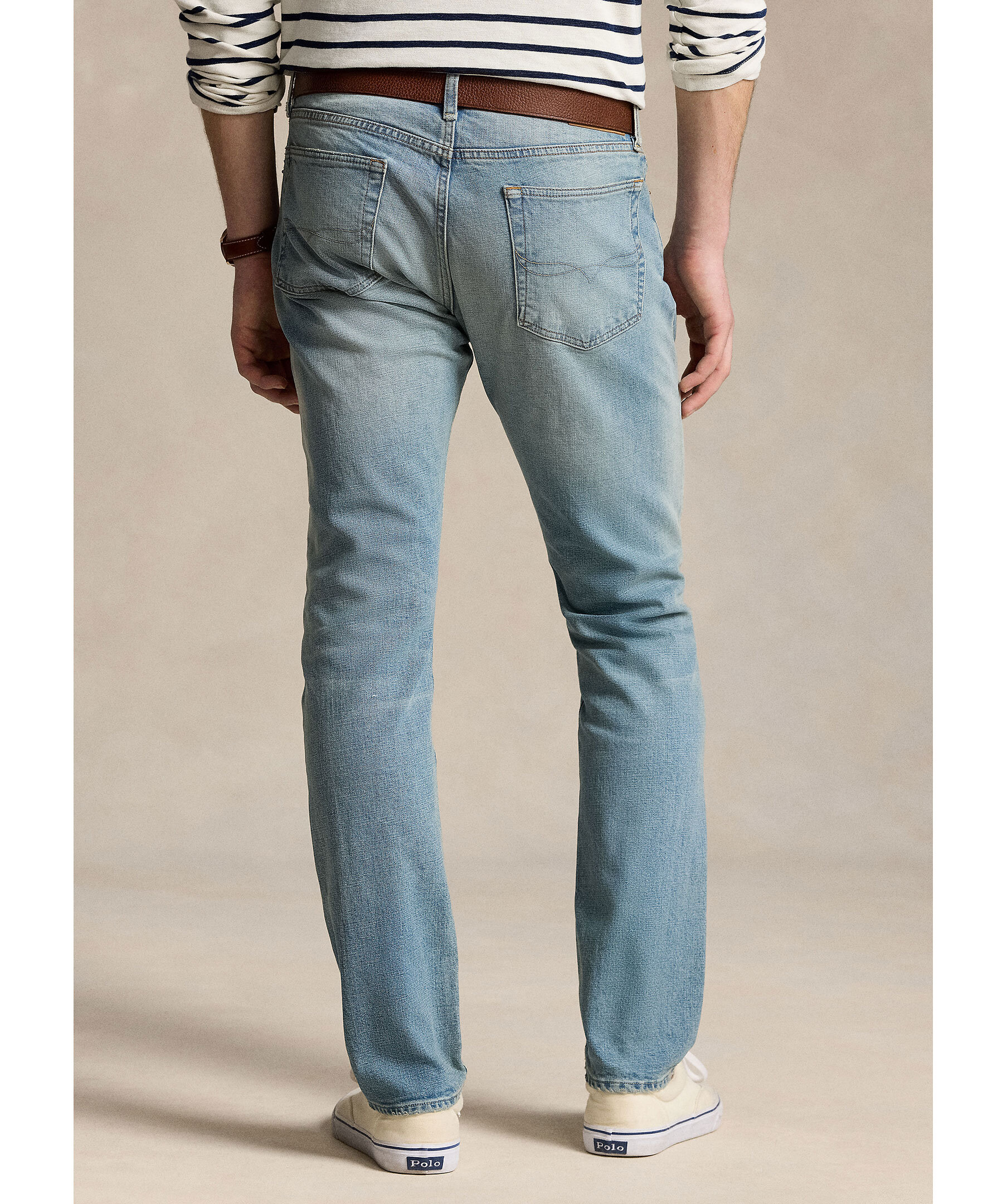 Handla Rl low str denim-parkside act, Blå hos Johnells.se | 3074108-3060