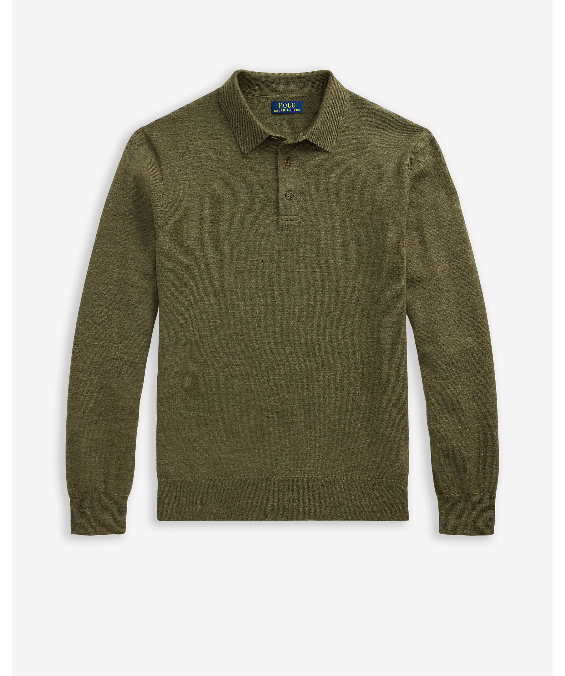 LS Merino Pullover