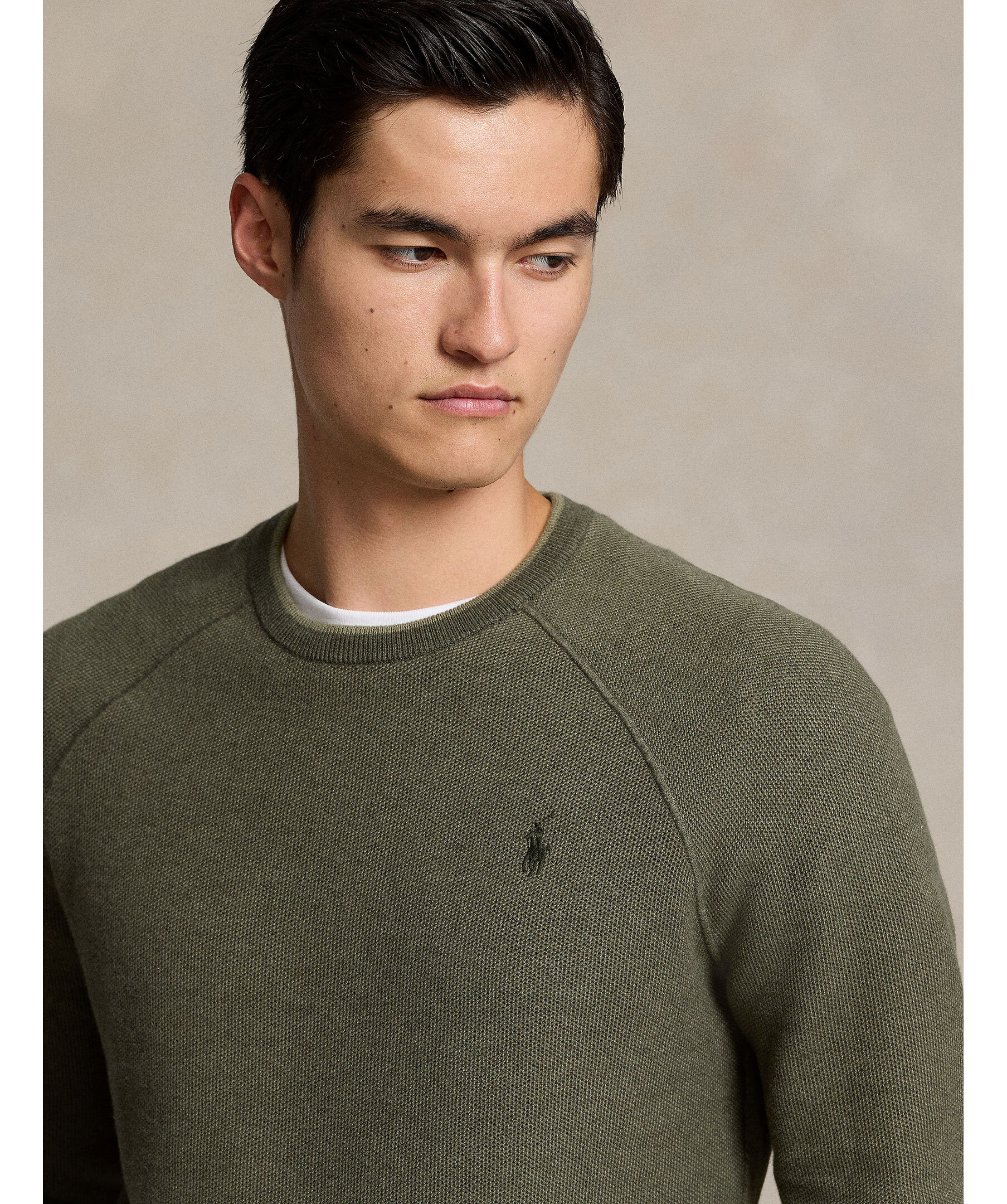 Textured long sleeve 2