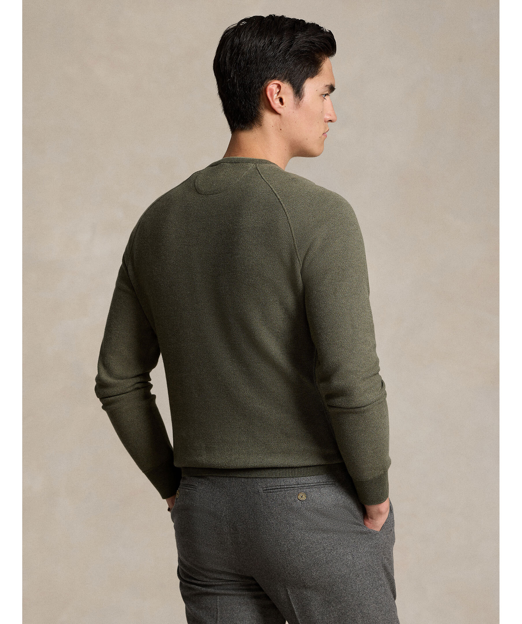 Textured long sleeve 3