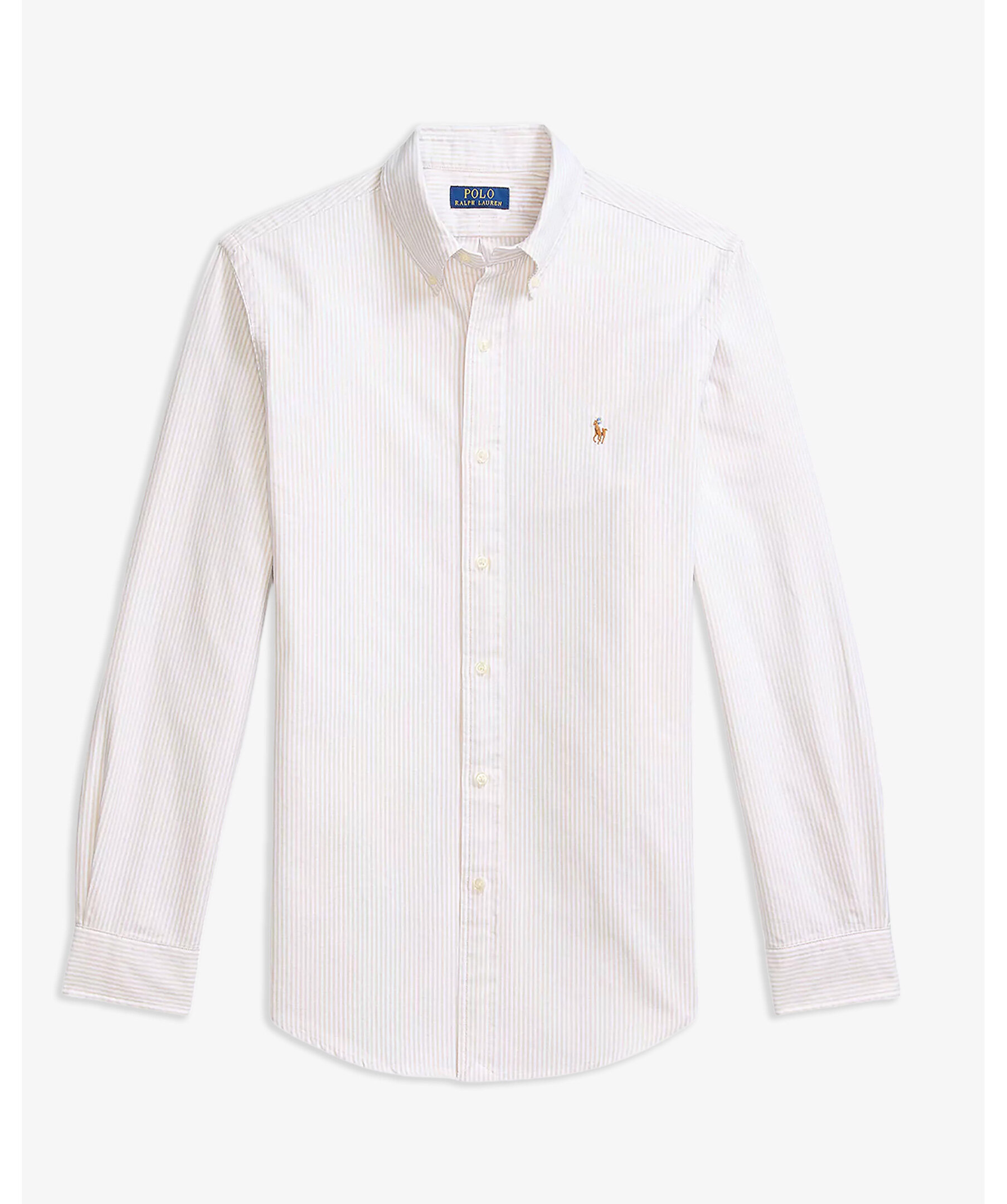 Custom Fit Oxford