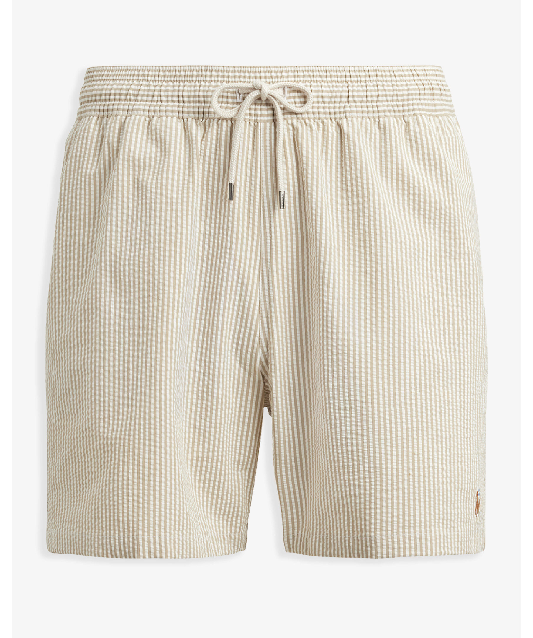 Seersucker Swim Shorts