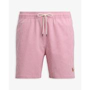 Seersucker Swim Shorts