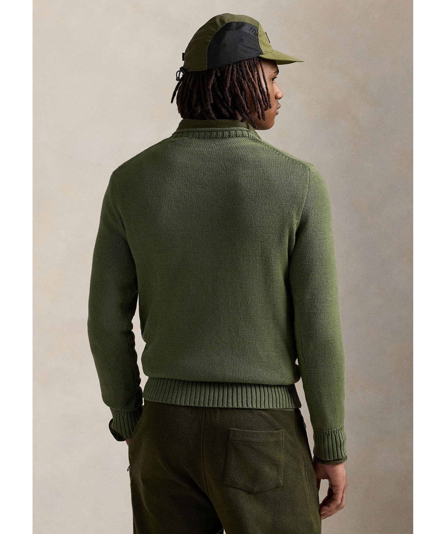 Defender Bear Knit 2
