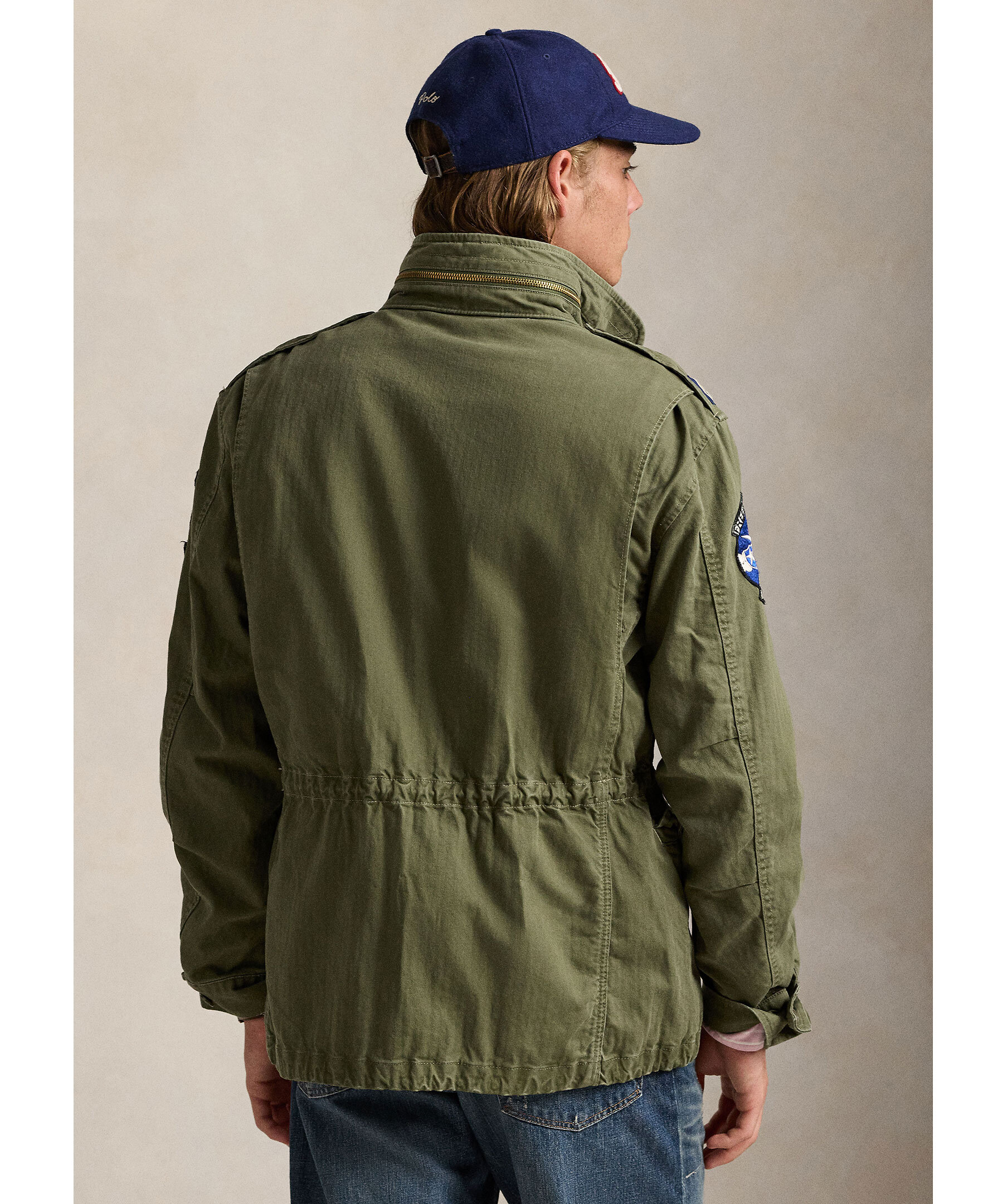 Iconic Field Jacket 2