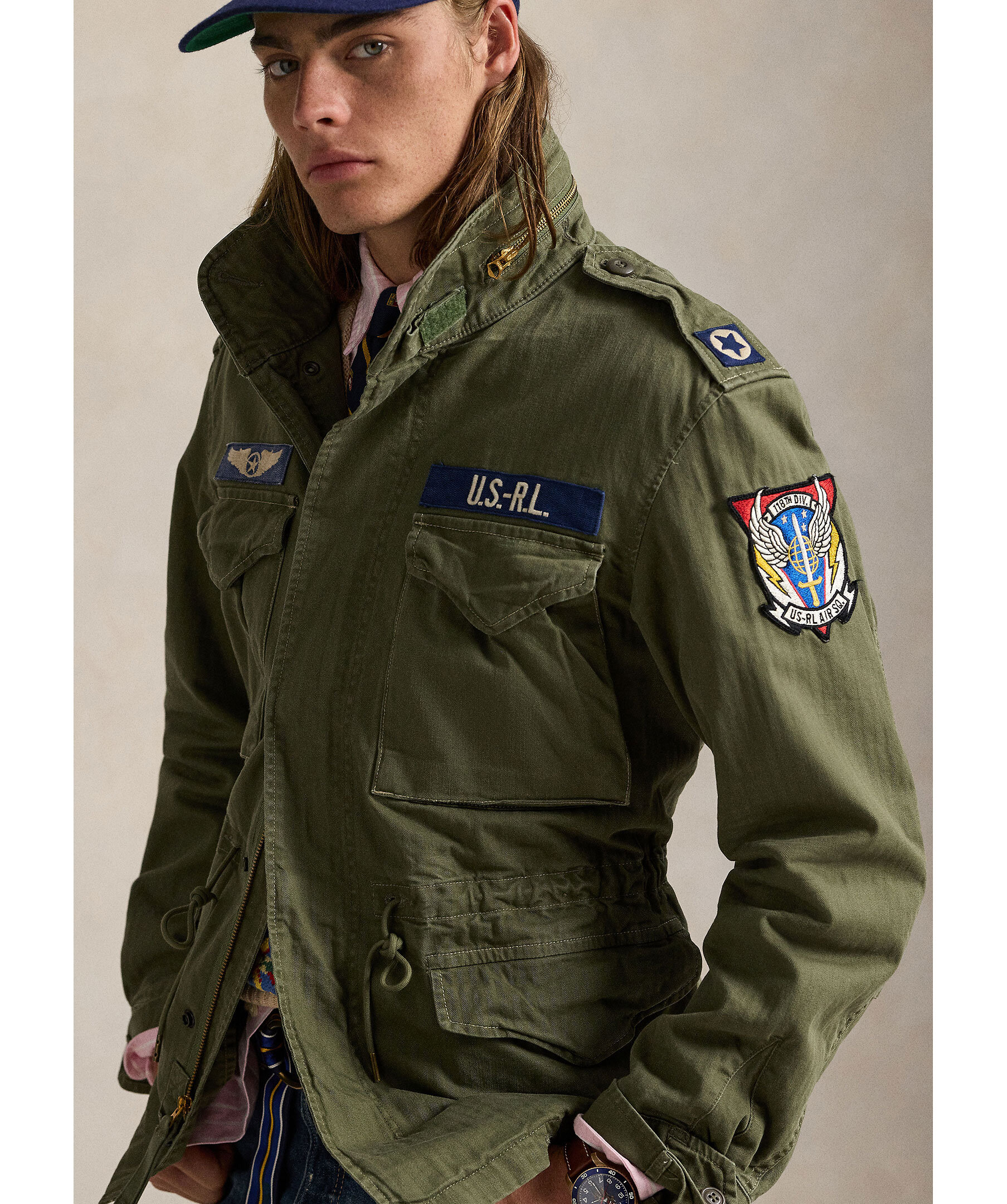 Iconic Field Jacket 3