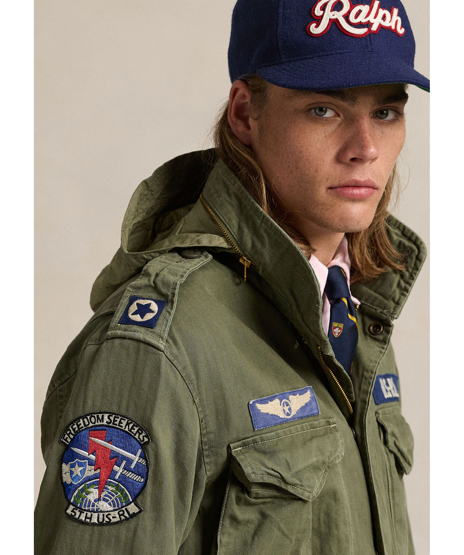 Iconic Field Jacket 4