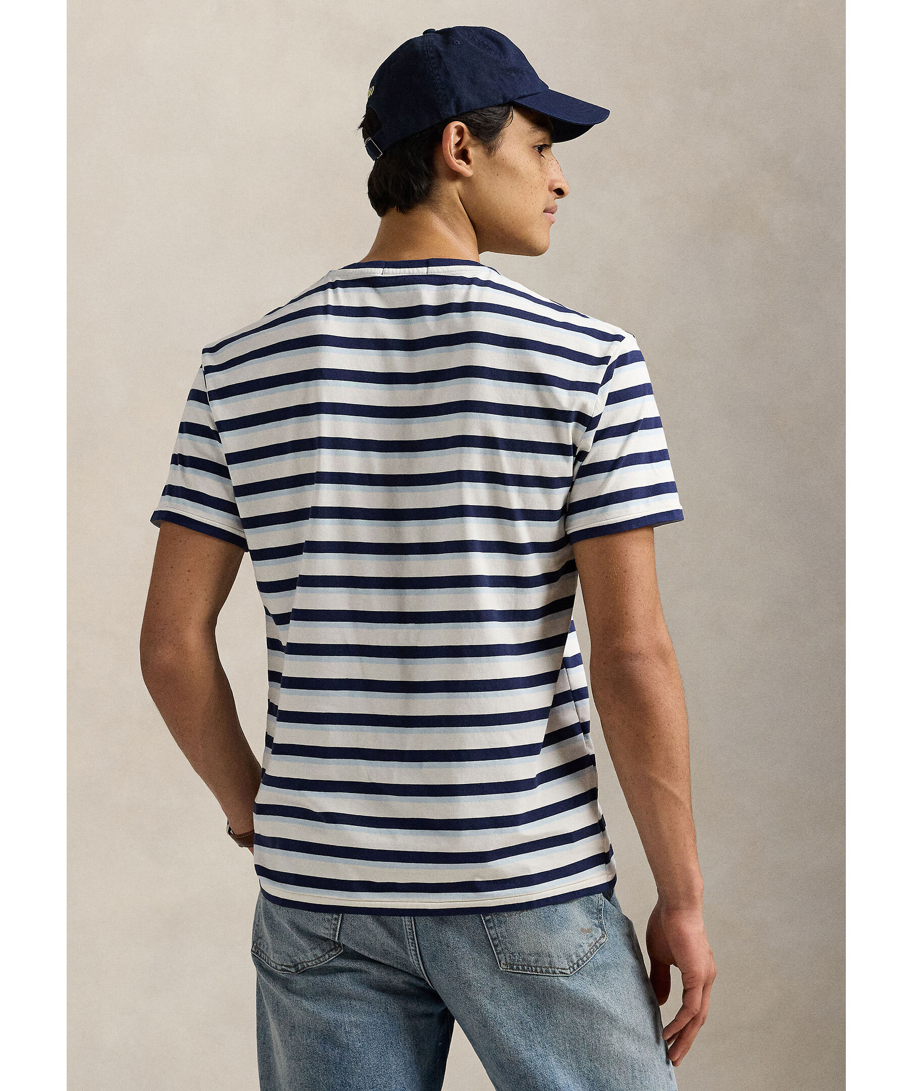 Stripe T Shirt 2